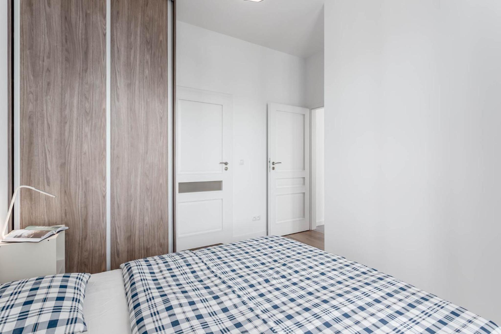 Chill Apartments Ursynów Premium view 4