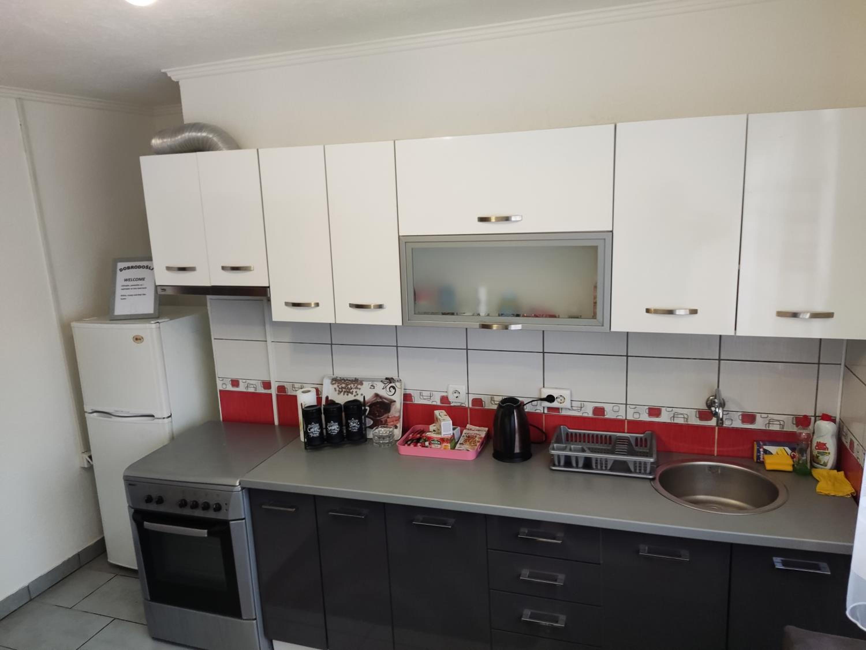 Apartmani Sarah Tuzla view 2