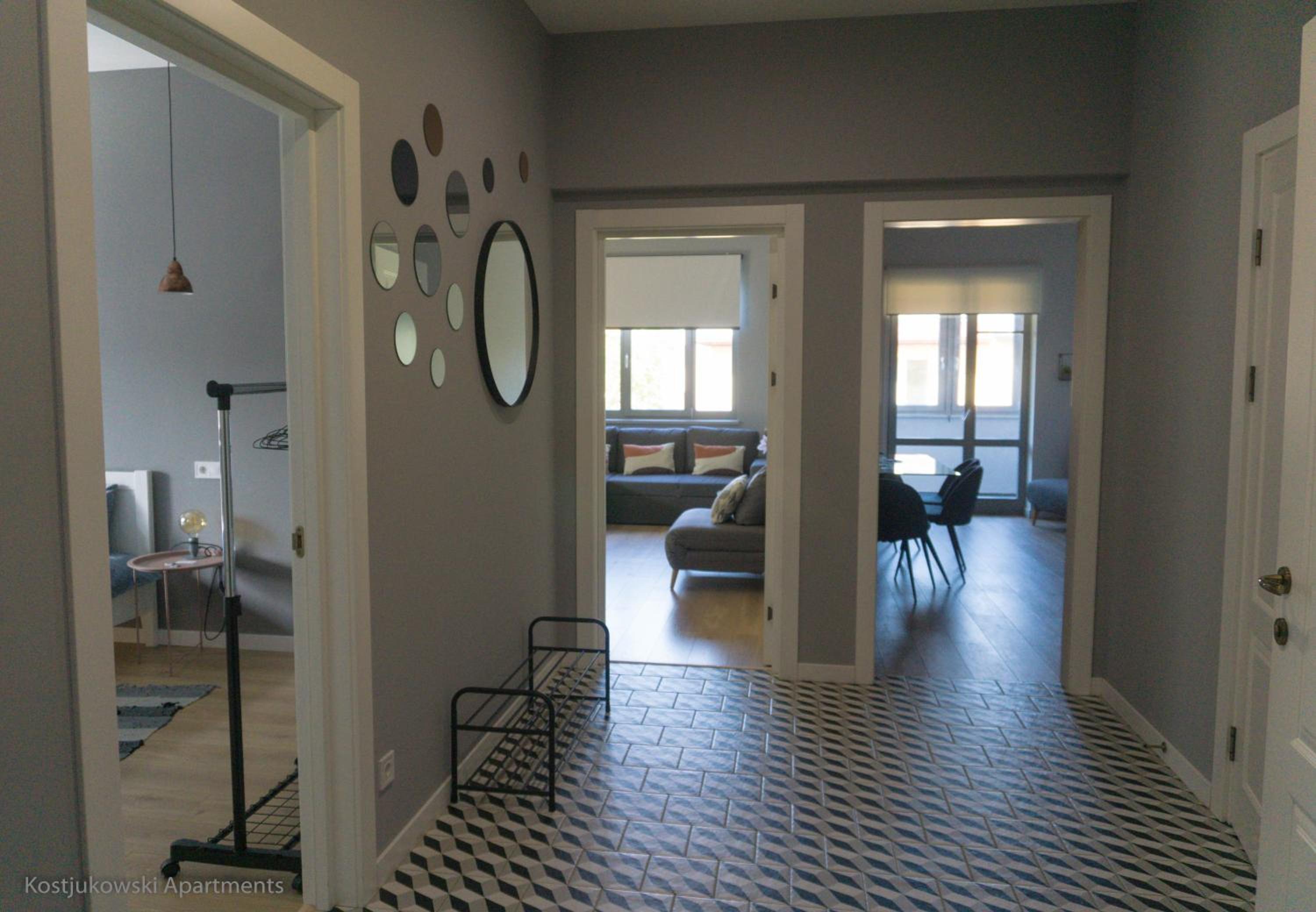 Apart-hotel Kostjukowski Apartments Nizhynska 17