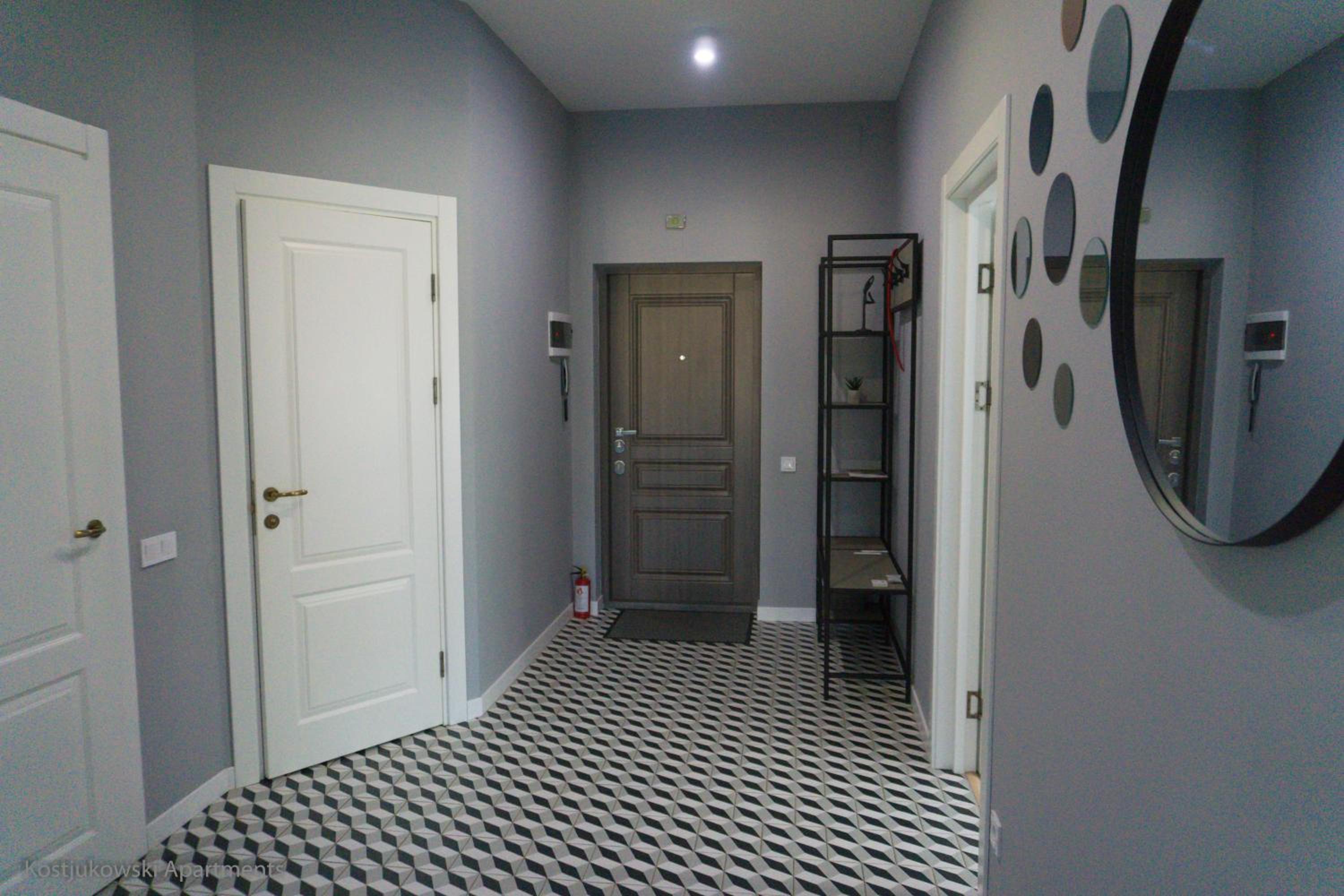 Apart-hotel Kostjukowski Apartments Nizhynska 17