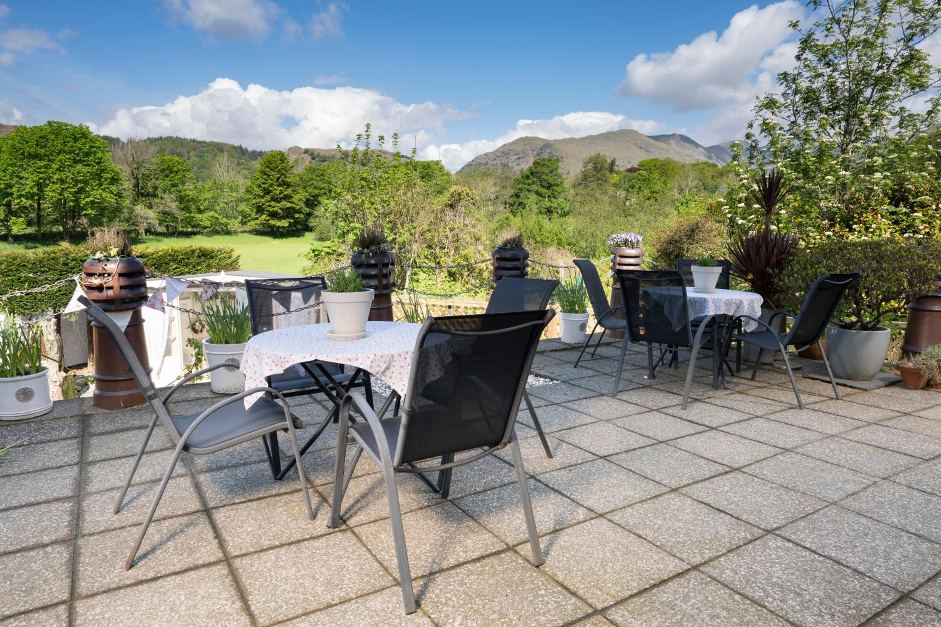 Brantholme Bed & Breakfast