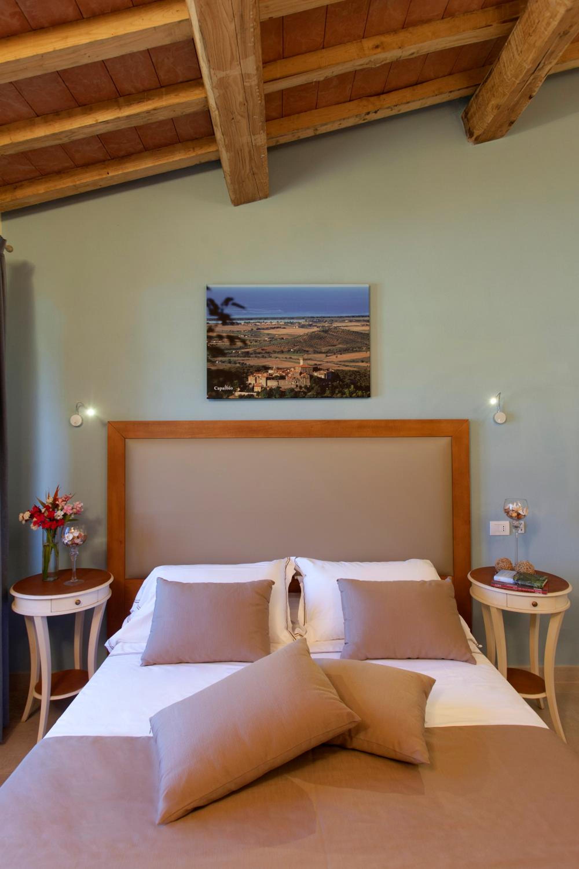 Resort Capalbio view 5