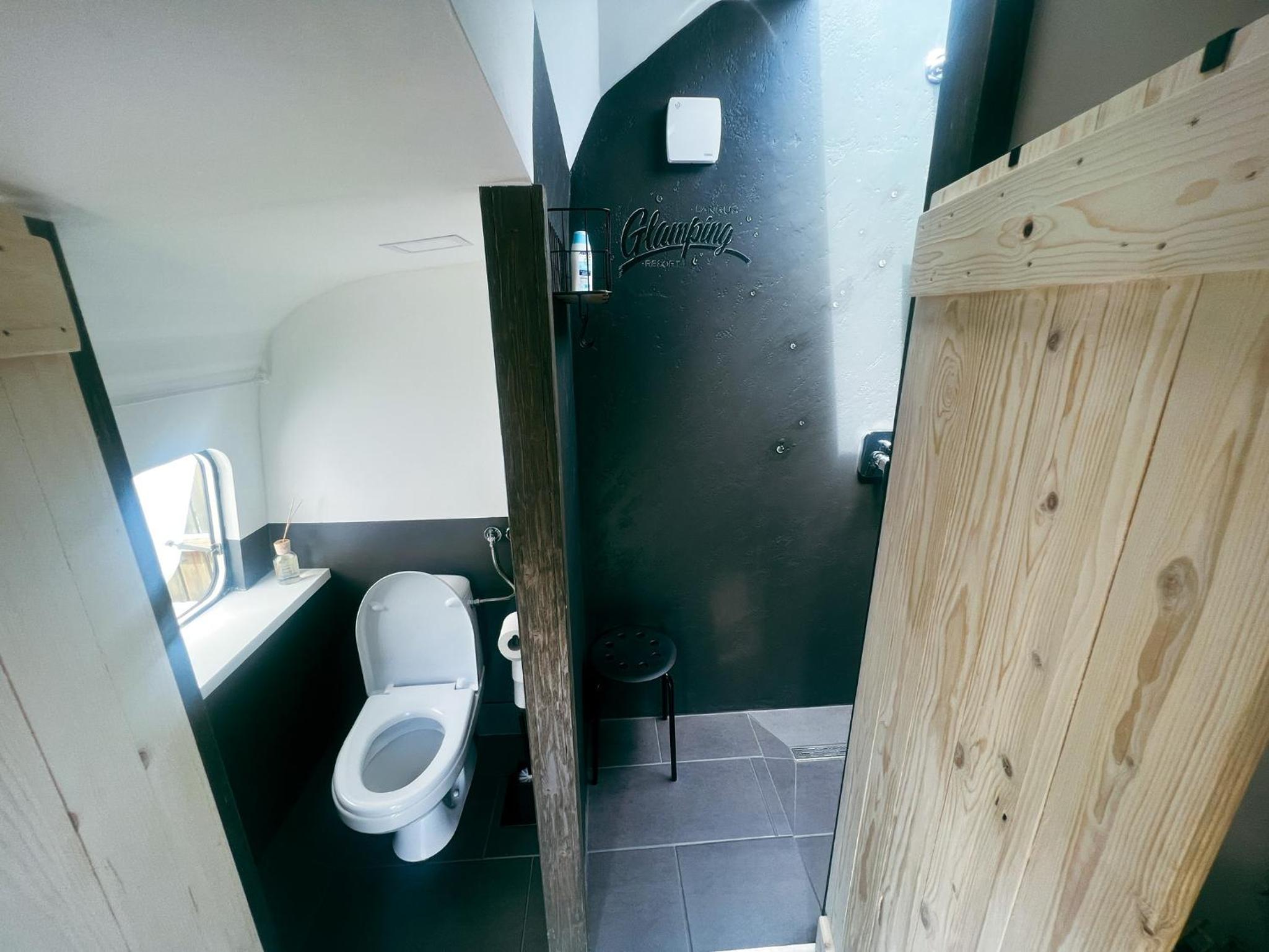 Glamping Langus view 4
