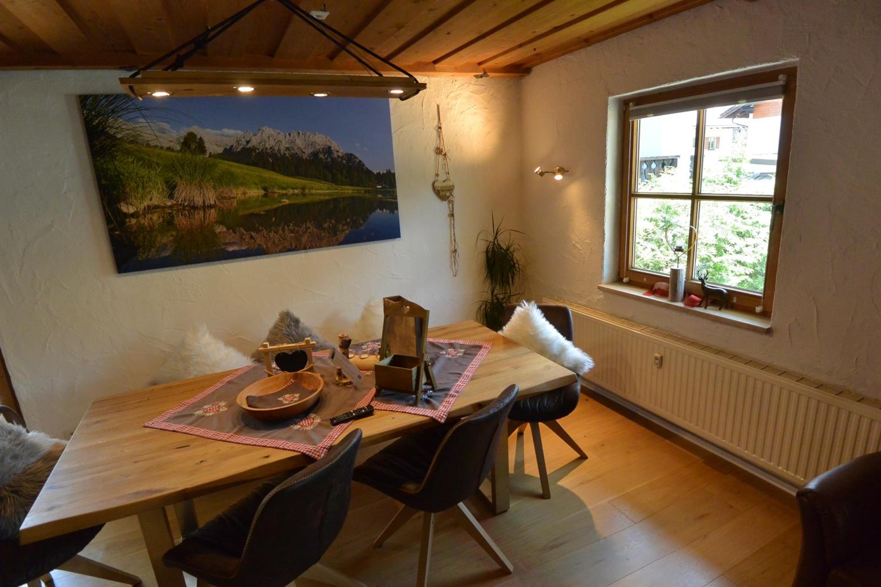 Alpenchalet Karwendel