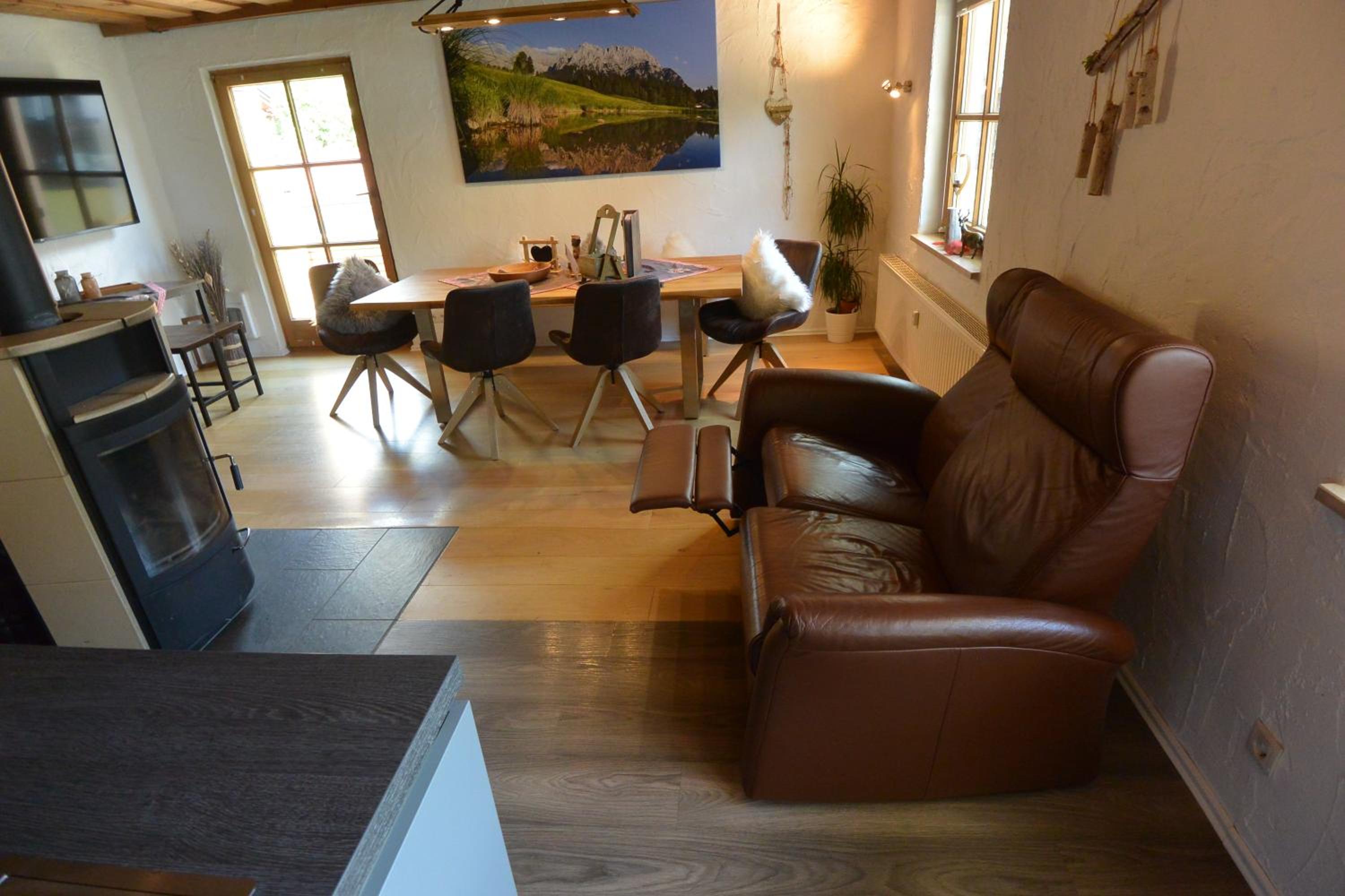 Alpenchalet Karwendel