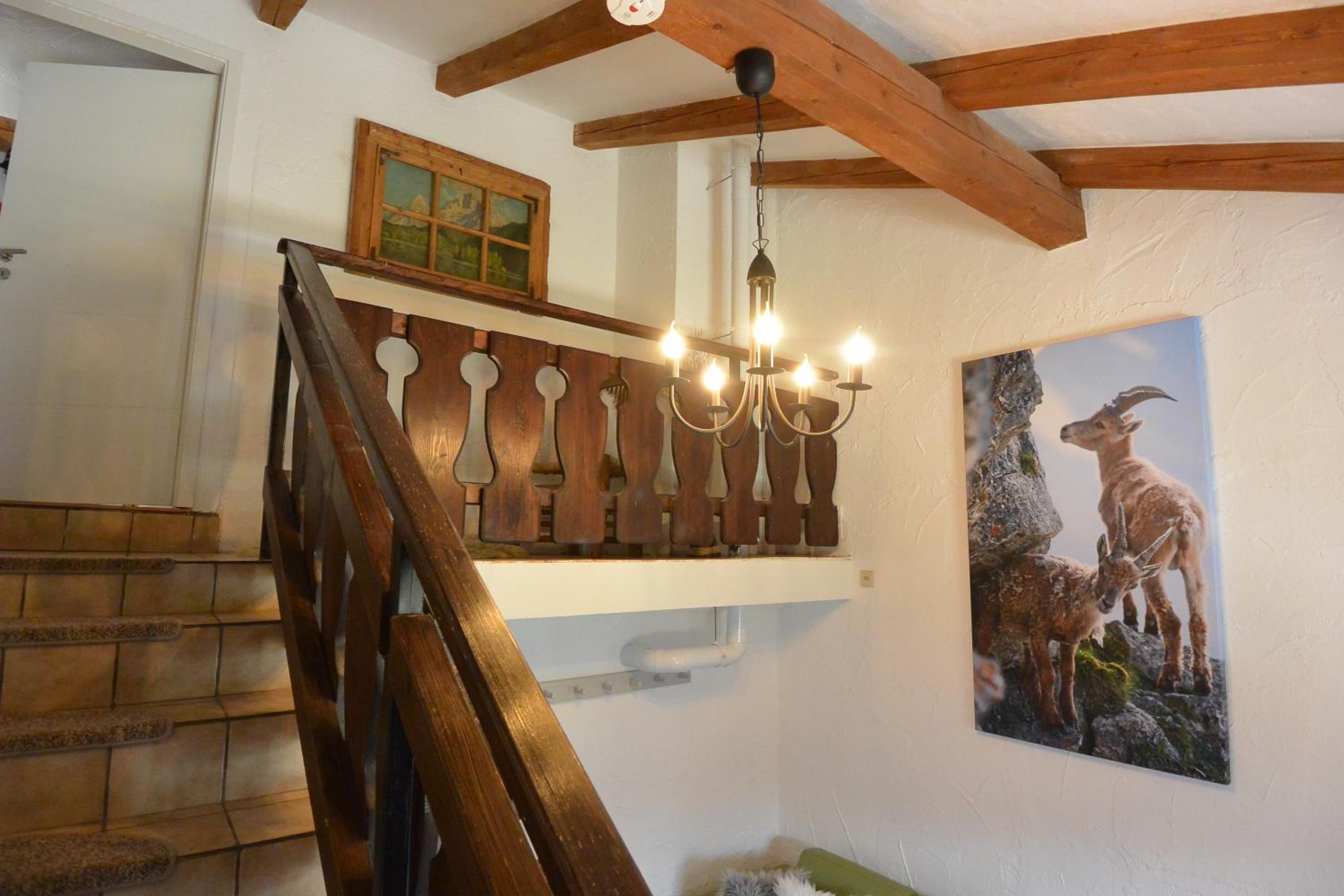Alpenchalet Karwendel