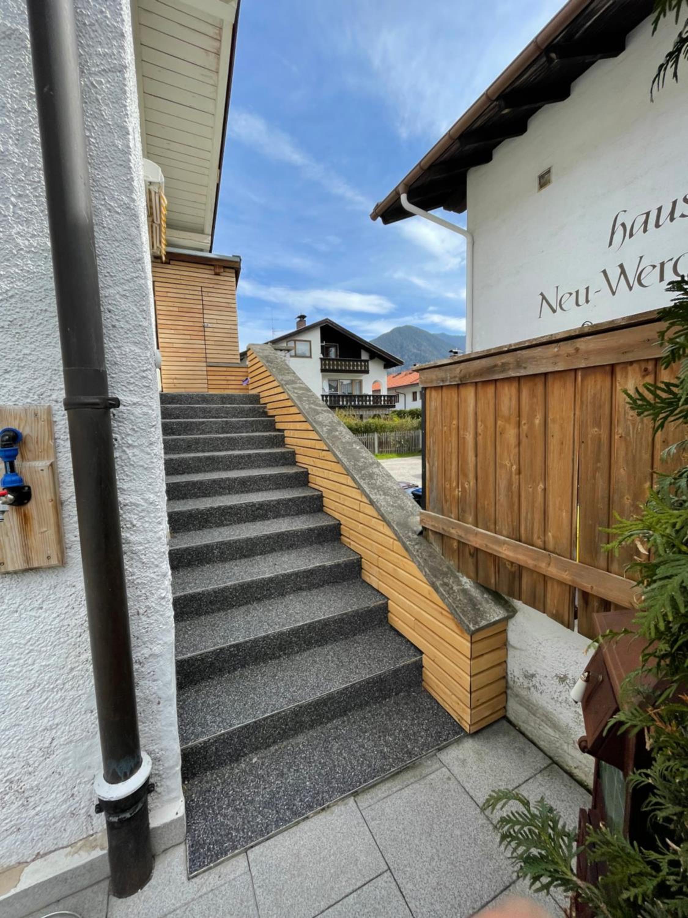 Alpenchalet Karwendel