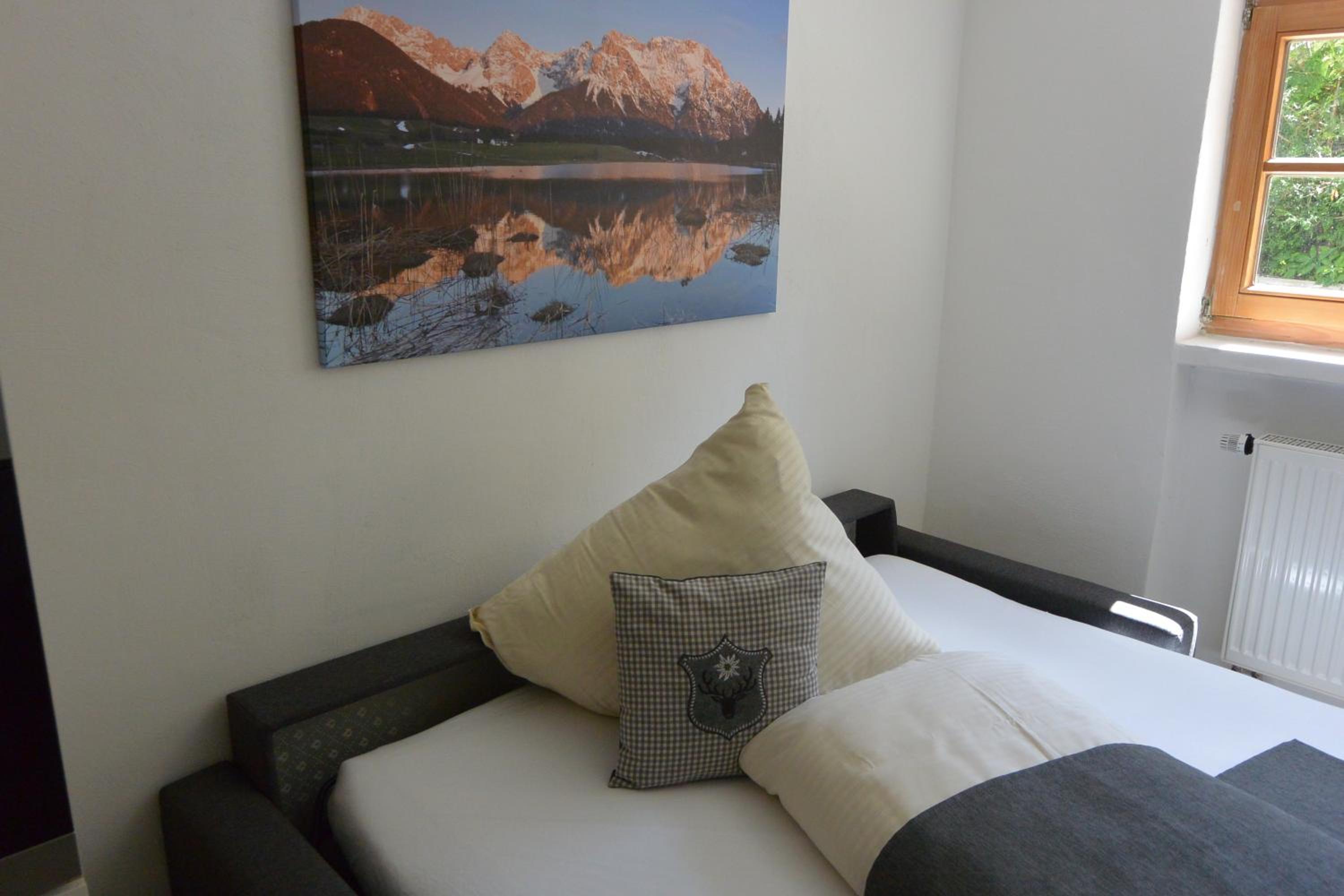 Alpenchalet Karwendel
