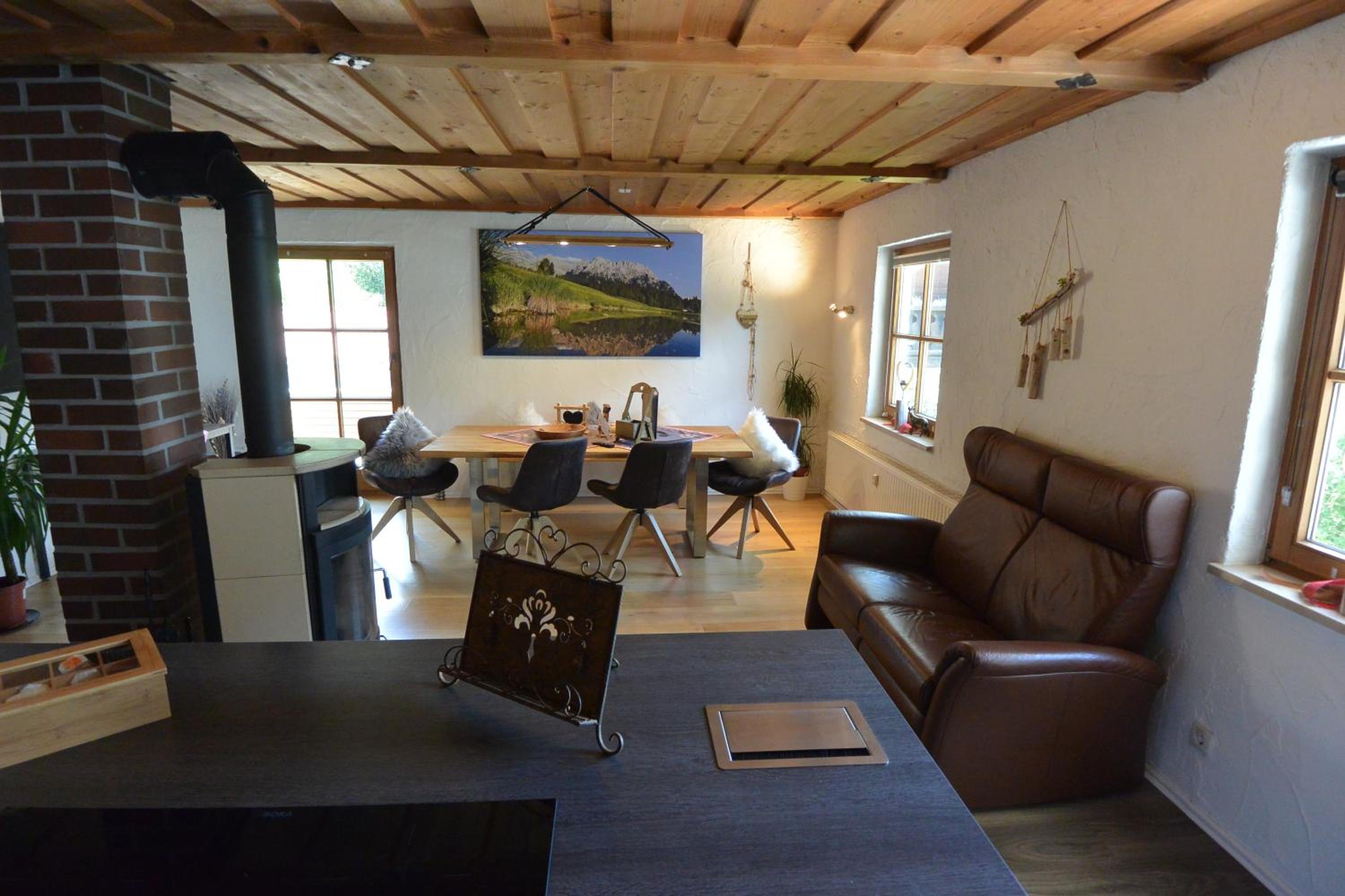 Alpenchalet Karwendel