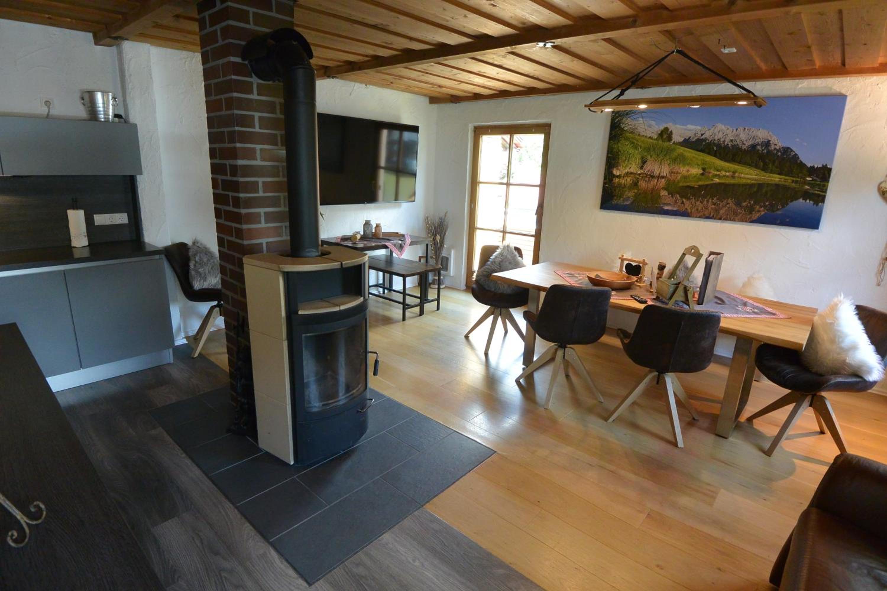 Alpenchalet Karwendel