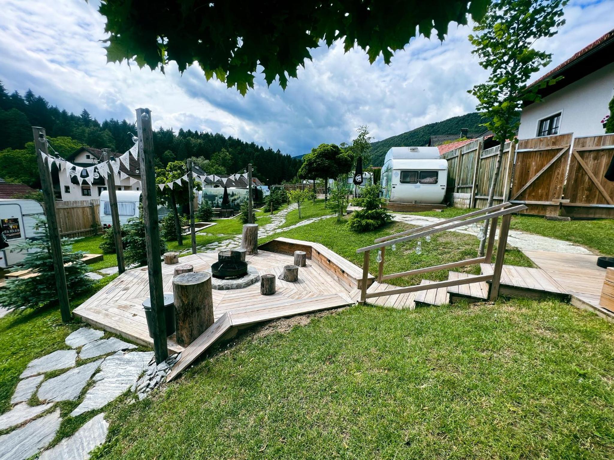 Glamping Langus view 5