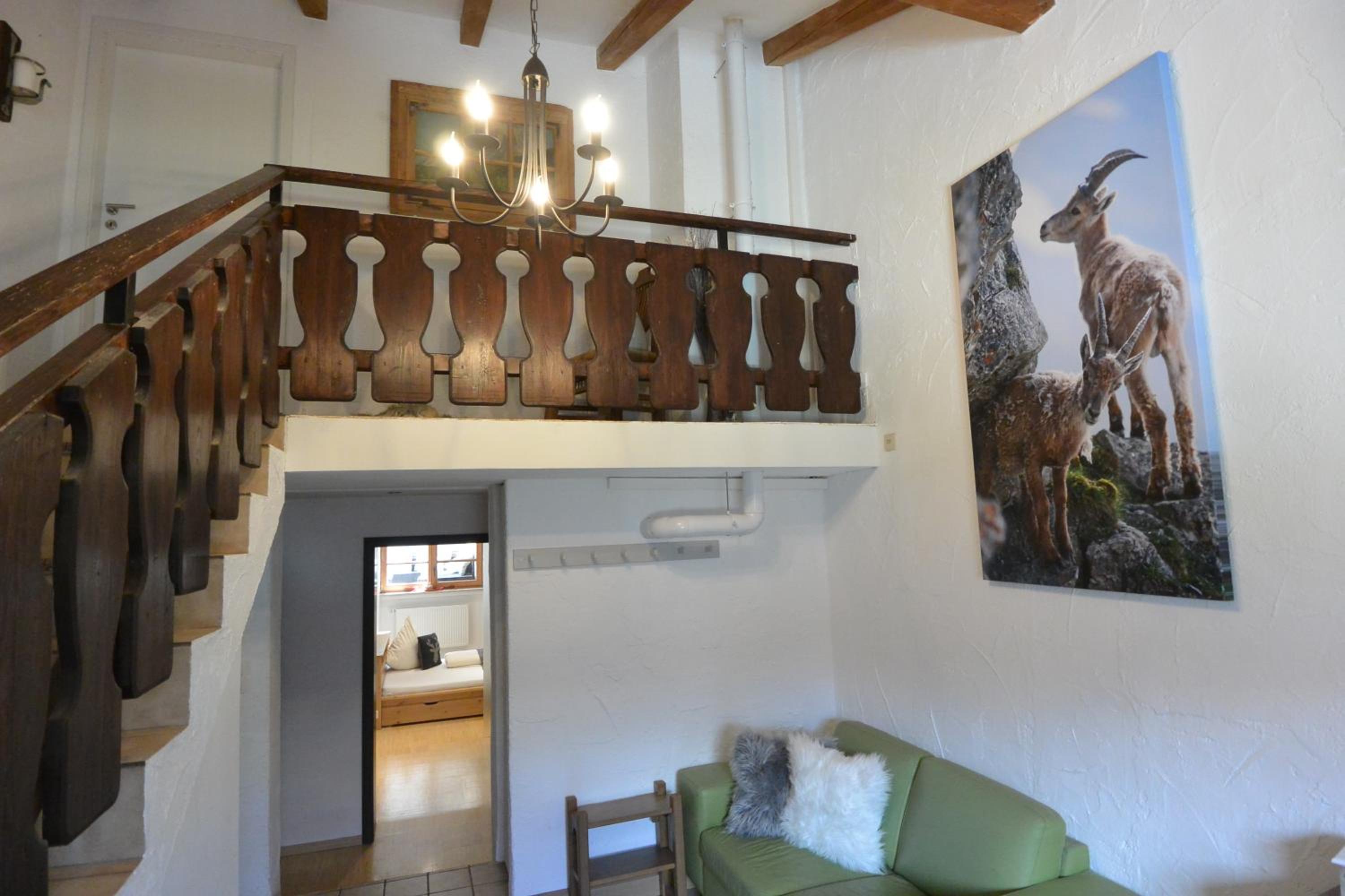 Alpenchalet Karwendel