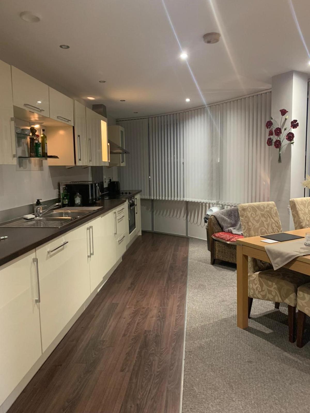 City Centre Penthouse Apartment view 4
