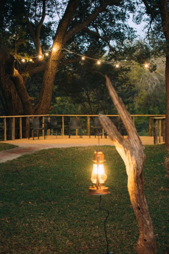 Mazunga Tented Camp view 3
