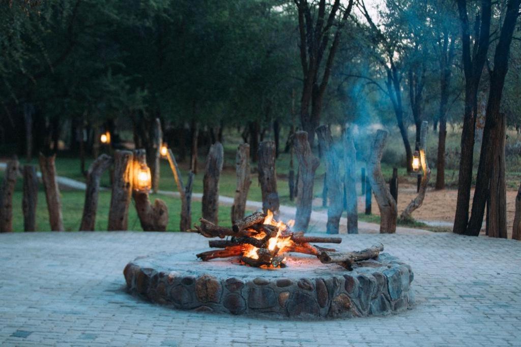Mazunga Tented Camp view 4