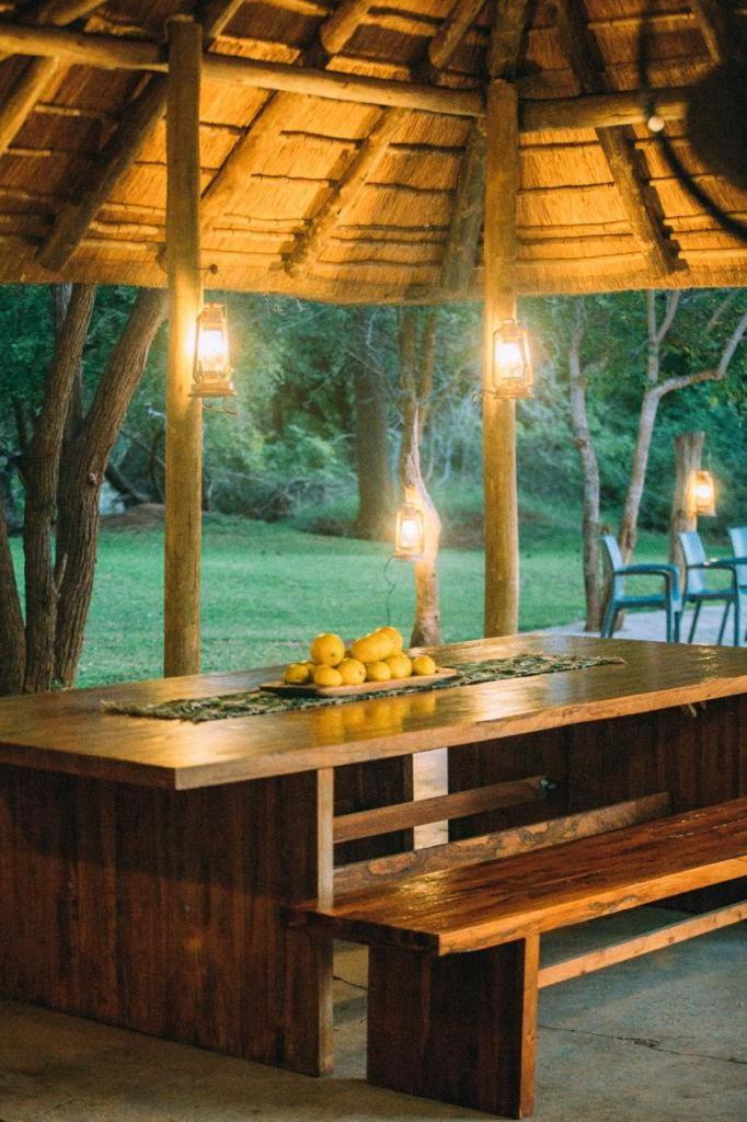 Mazunga Tented Camp view 5