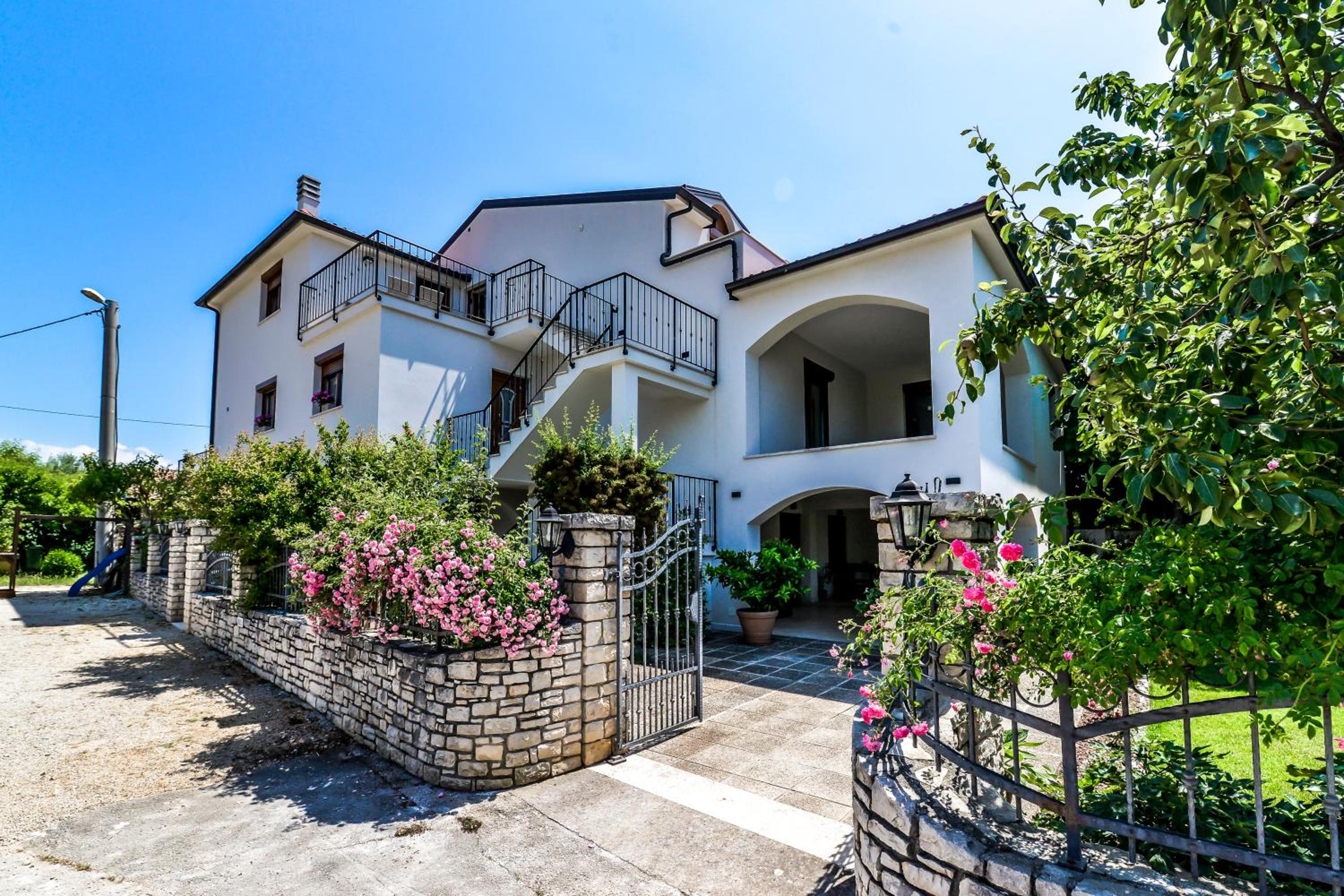 Casa Istriana Dajla view 2