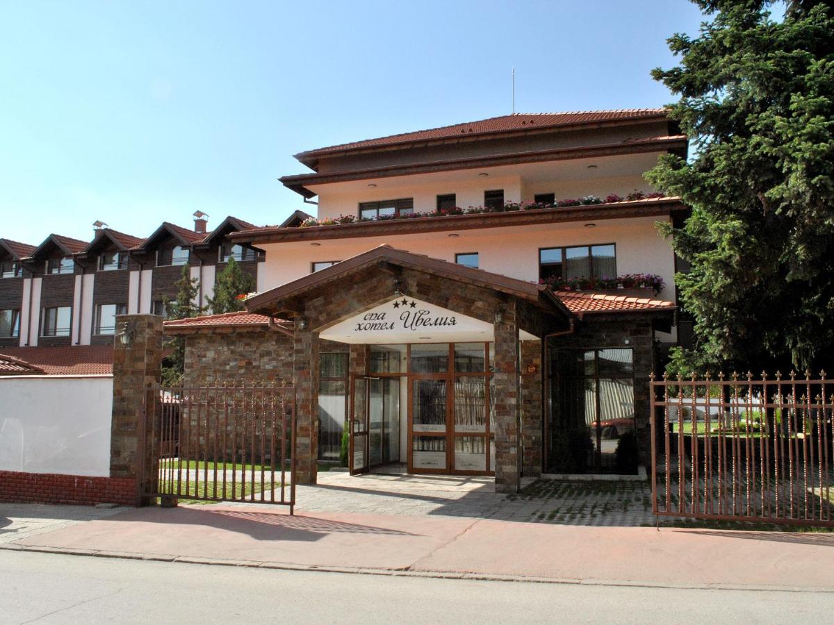 hotel building