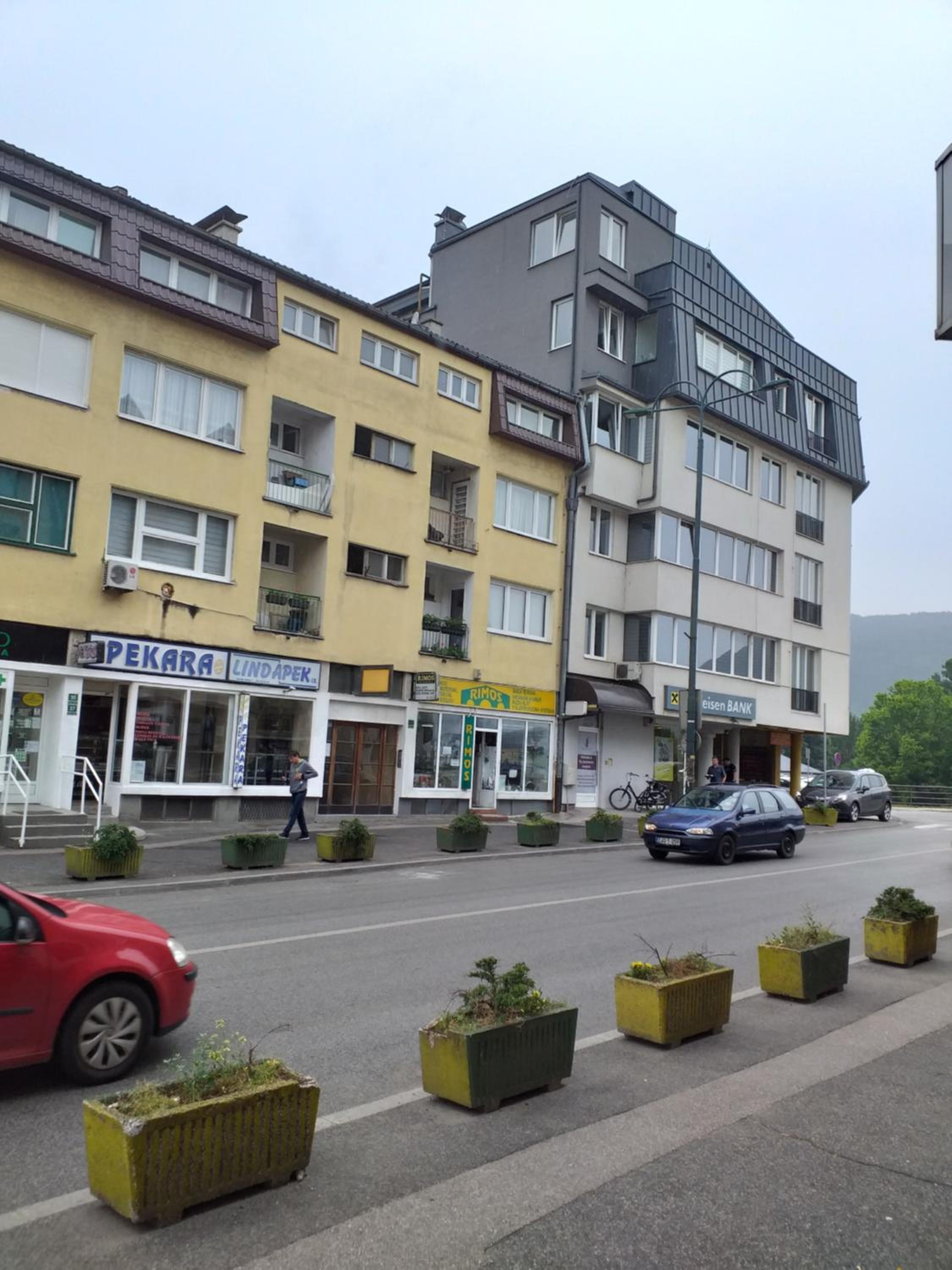 Trosoban apartman Sarajevo, Ilidza centar