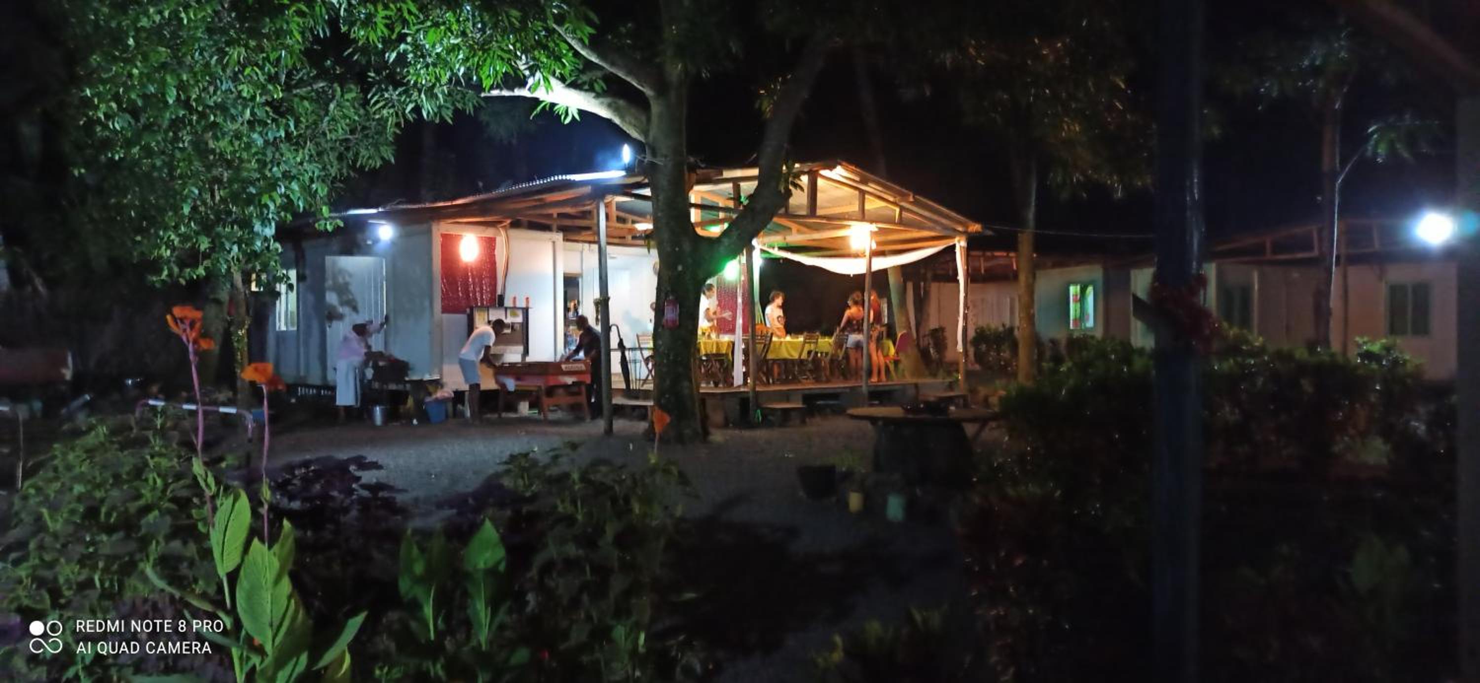 Auberge Maouwa Valley