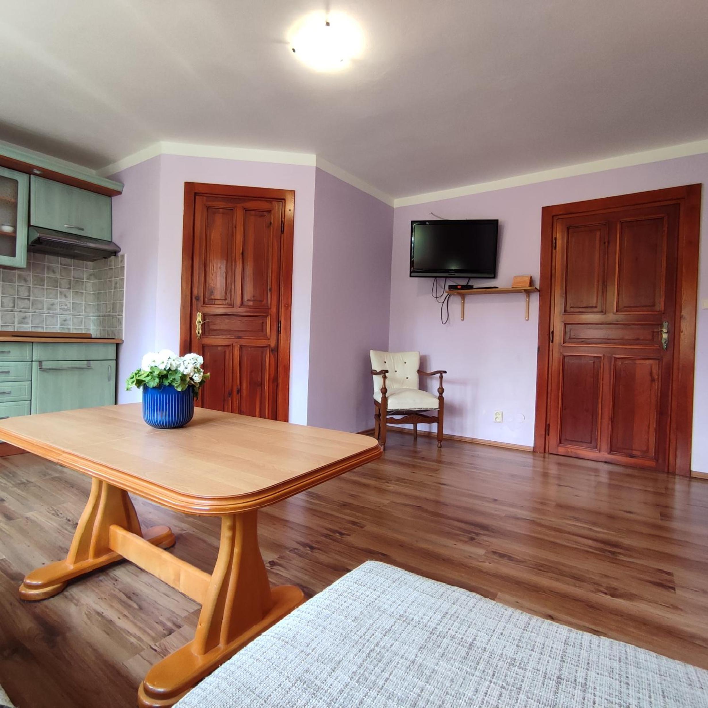 Apartmany Chribska
