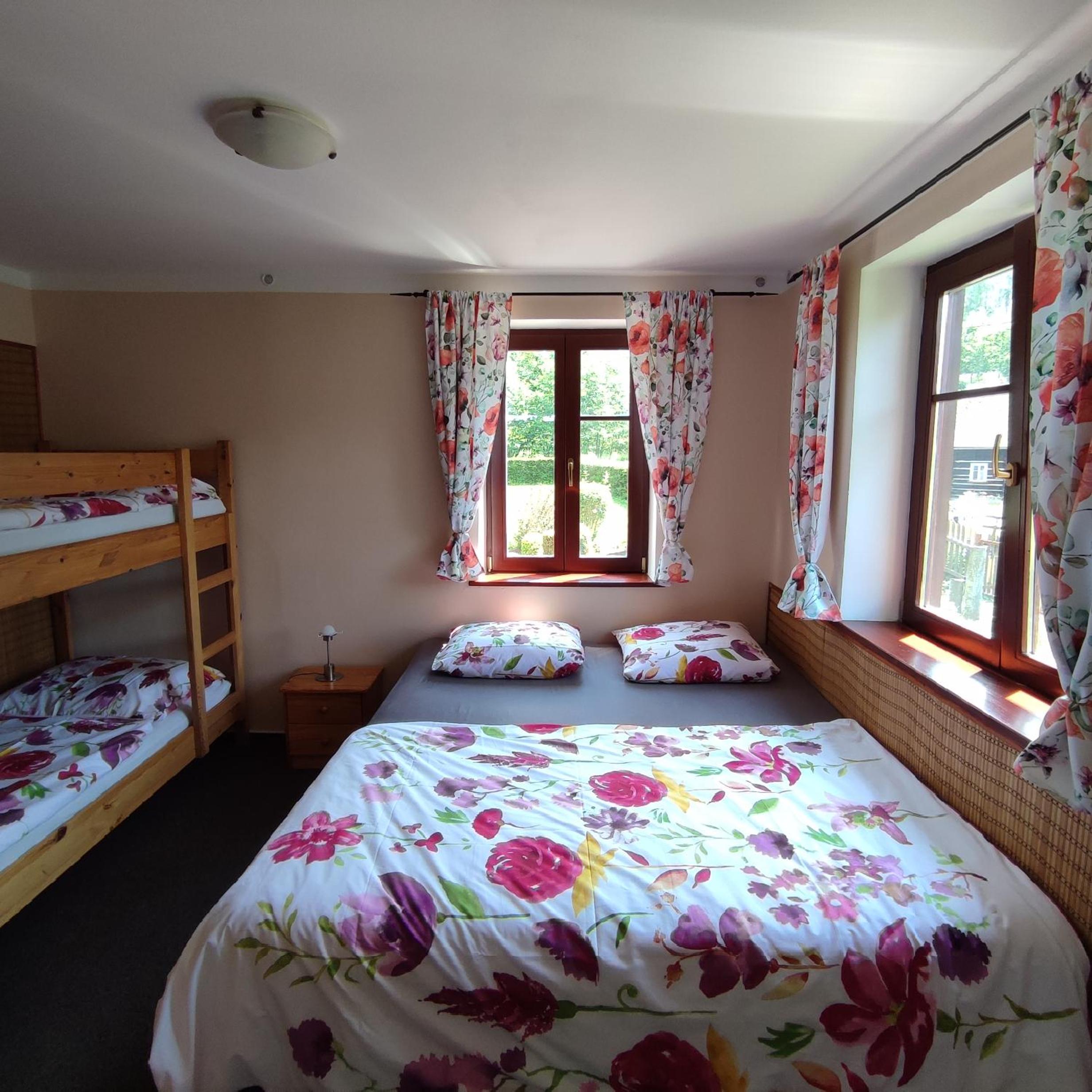 Apartmany Chribska