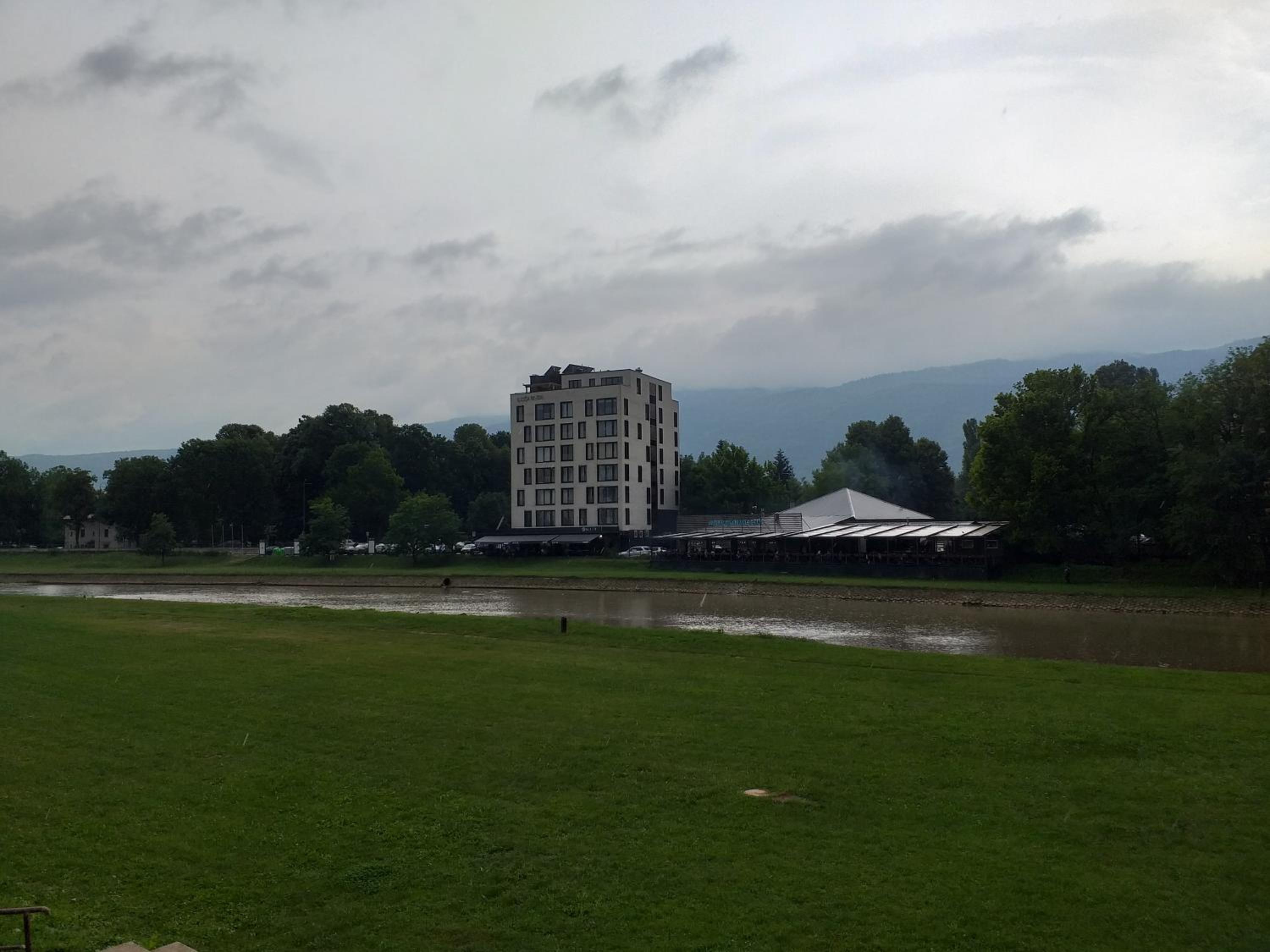 Trosoban apartman Sarajevo, Ilidza centar