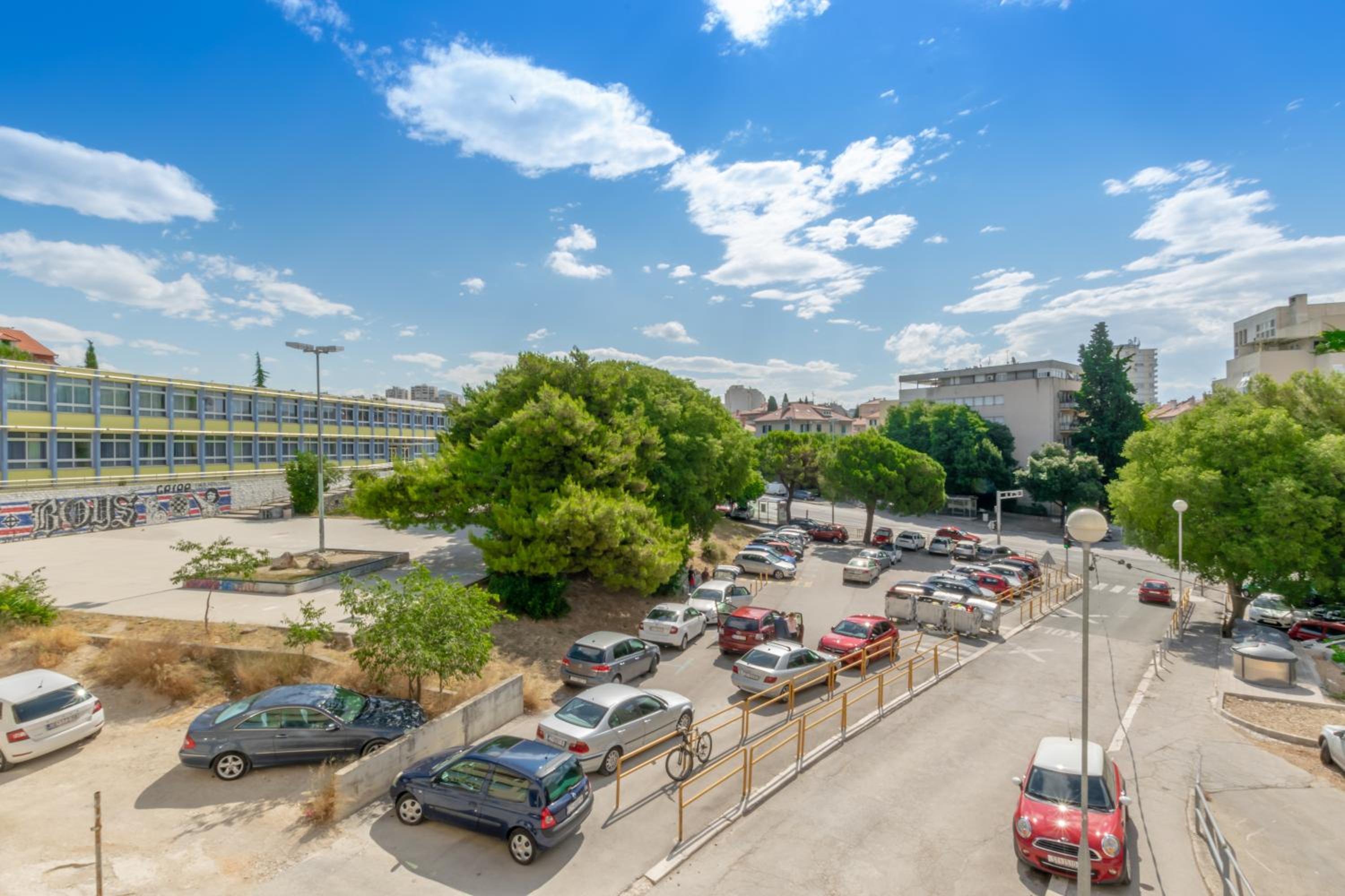 parking