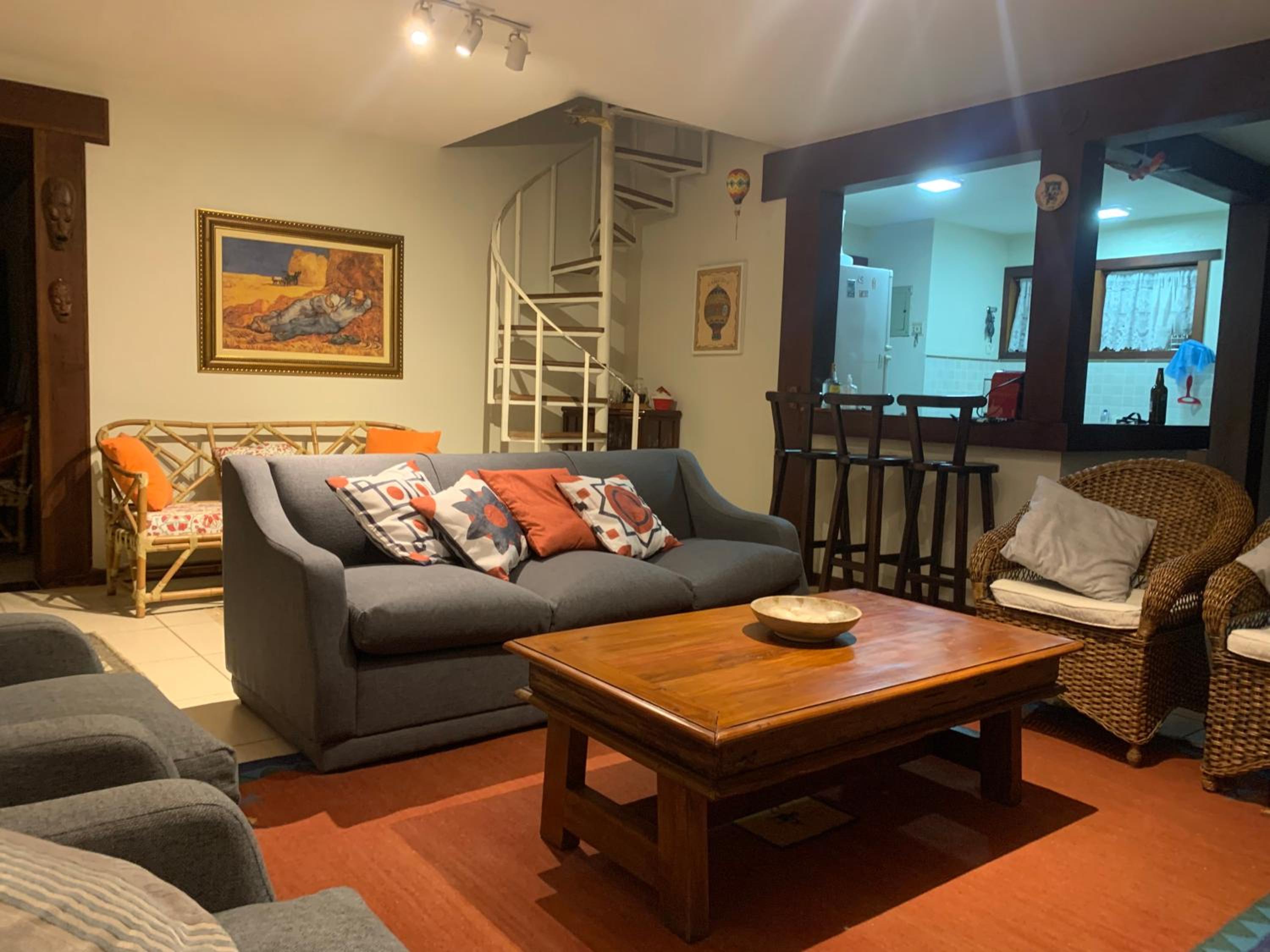 Linda Casa! Aconchegante e com ótima localização