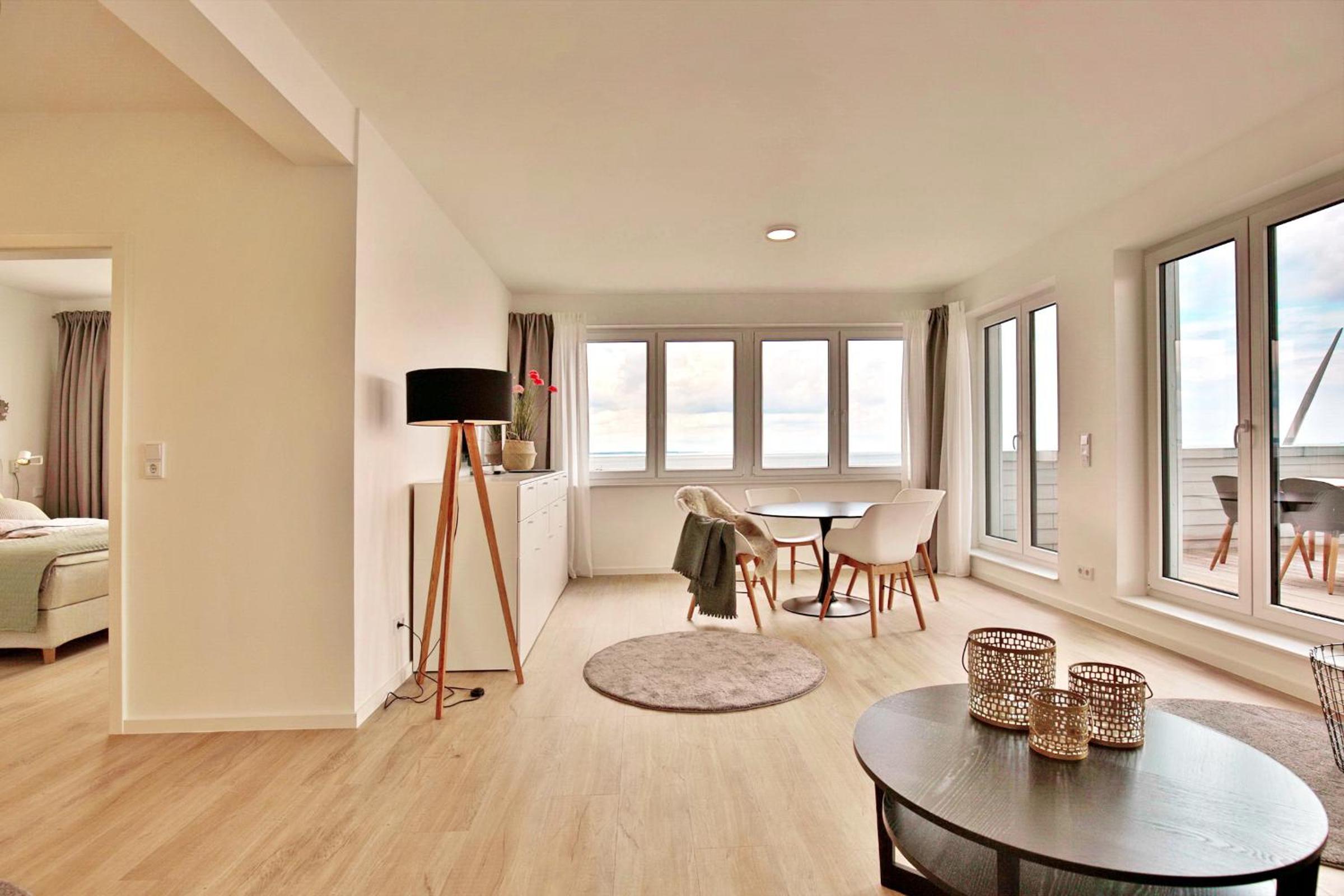 Ostsee Suite 2 - Penthouse