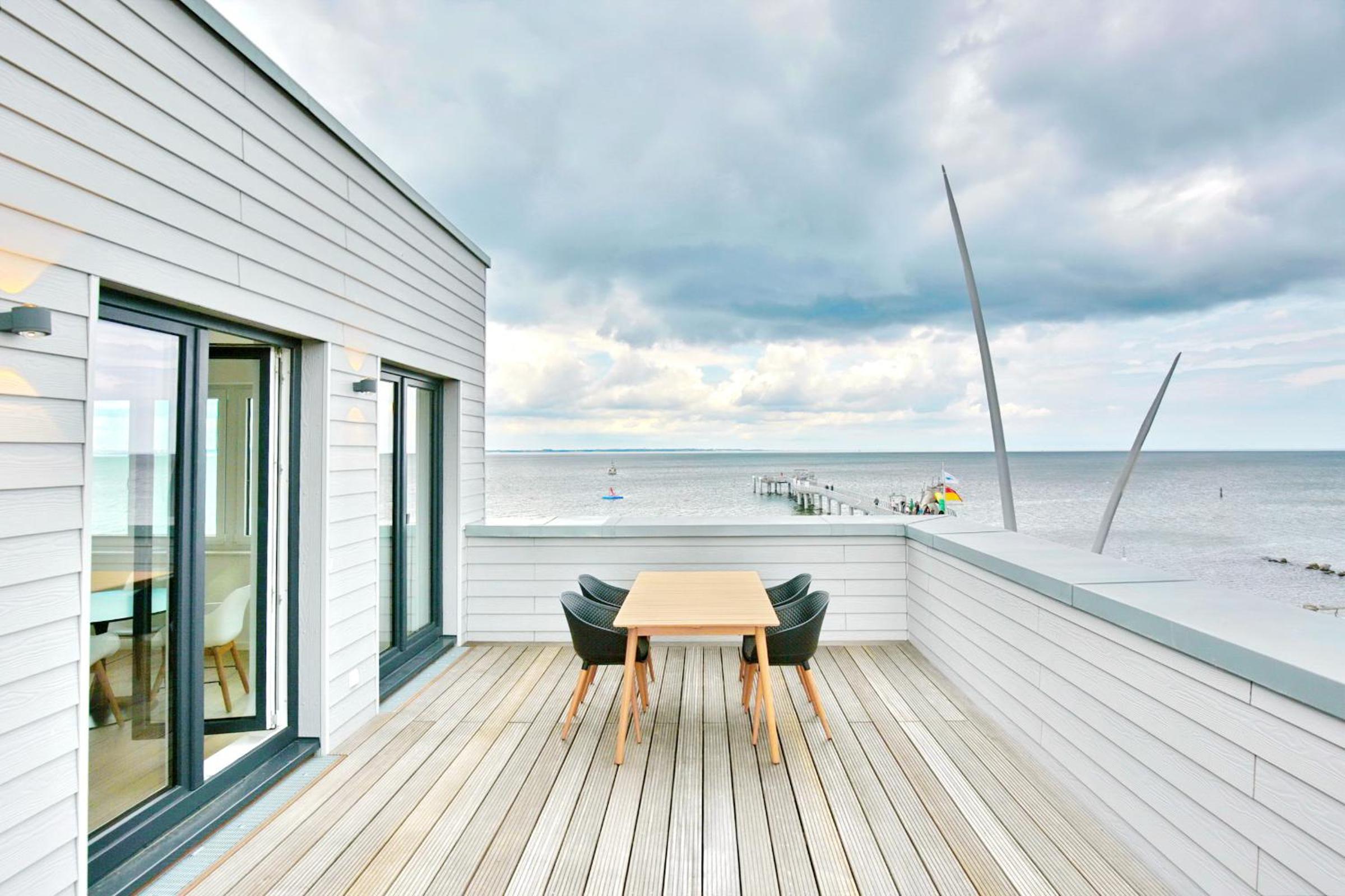Ostsee Suite 2 - Penthouse
