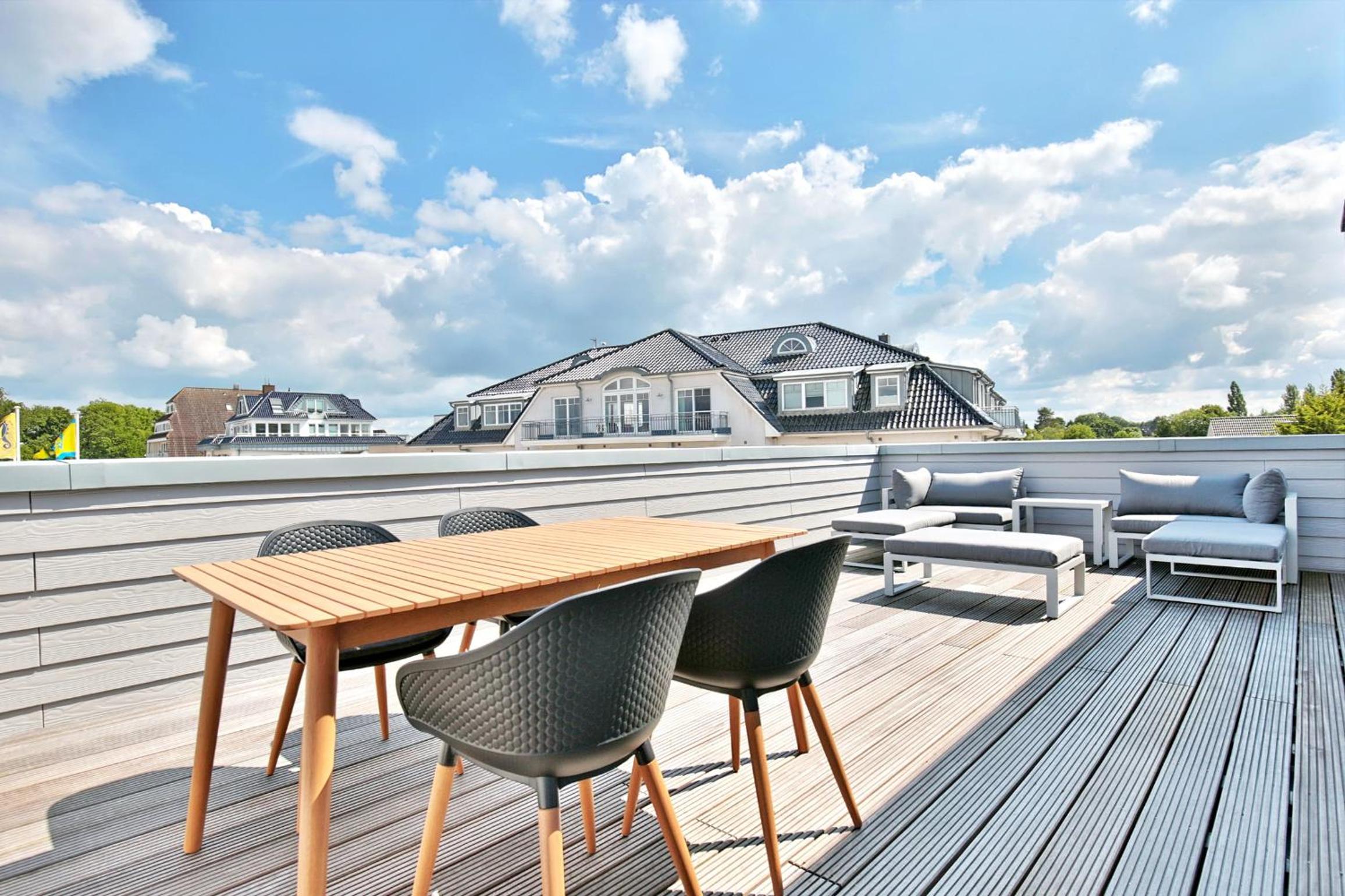 Ostsee Suite 2 - Penthouse