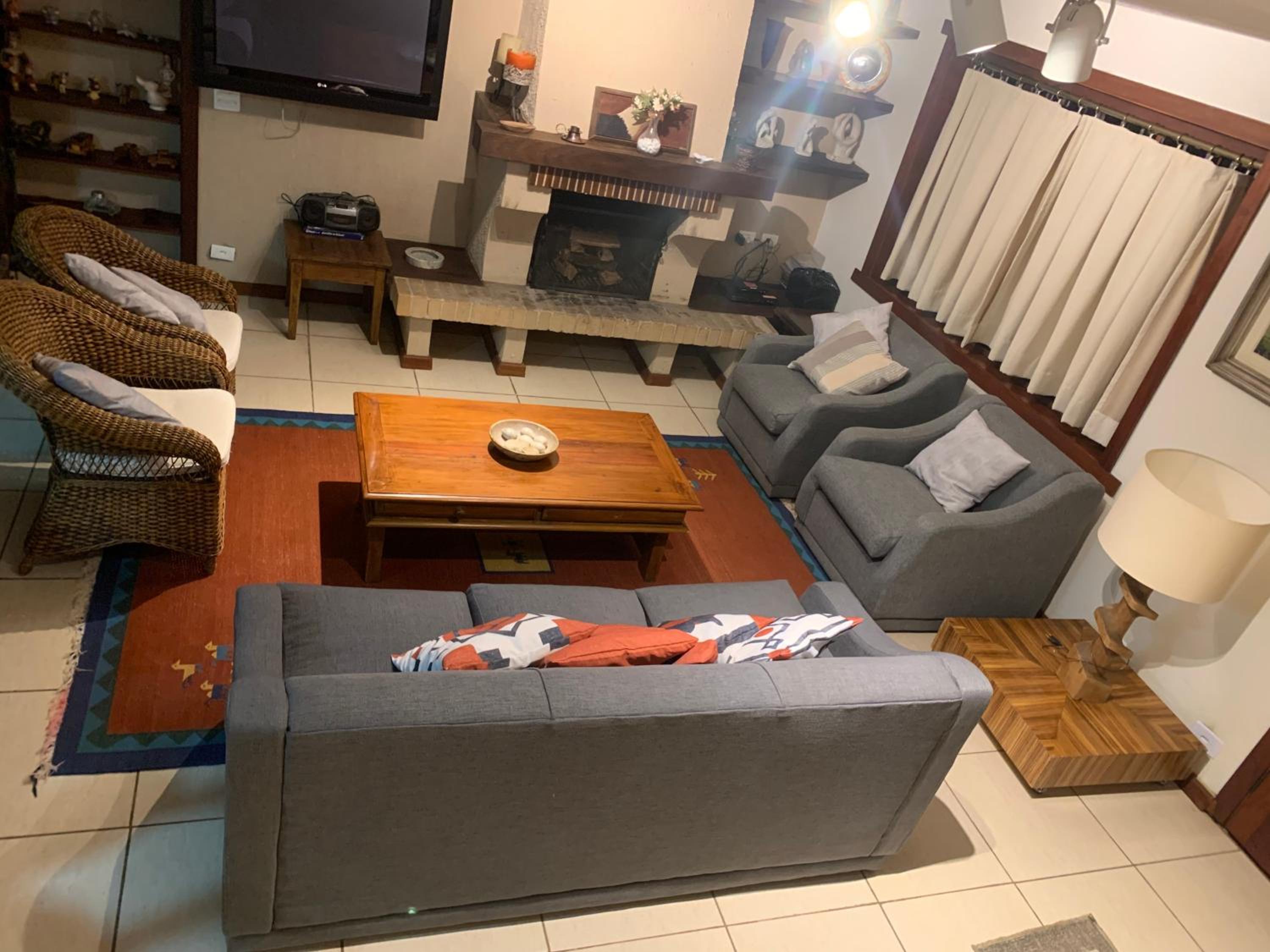 Linda Casa! Aconchegante e com ótima localização