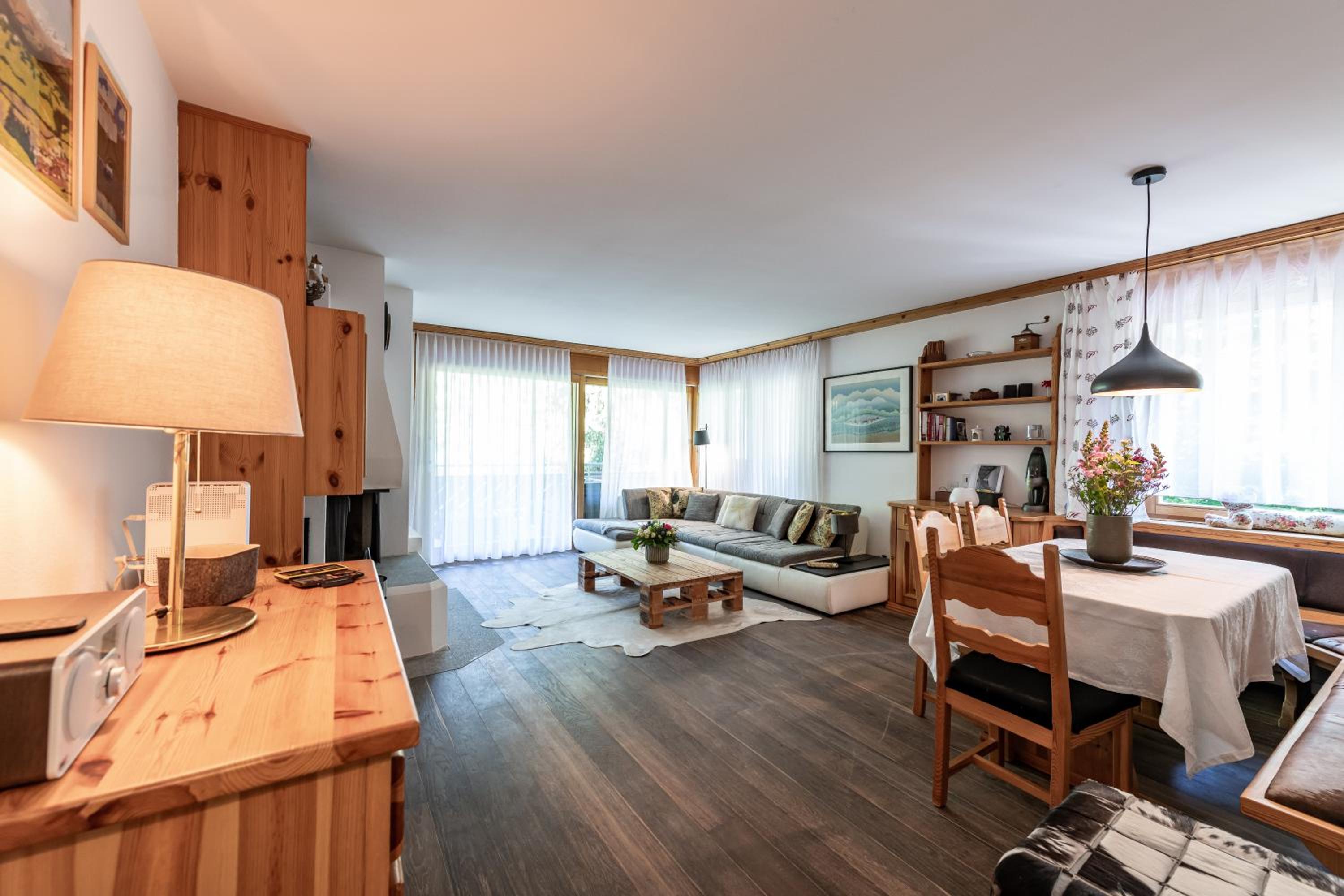 Chalet Belmont