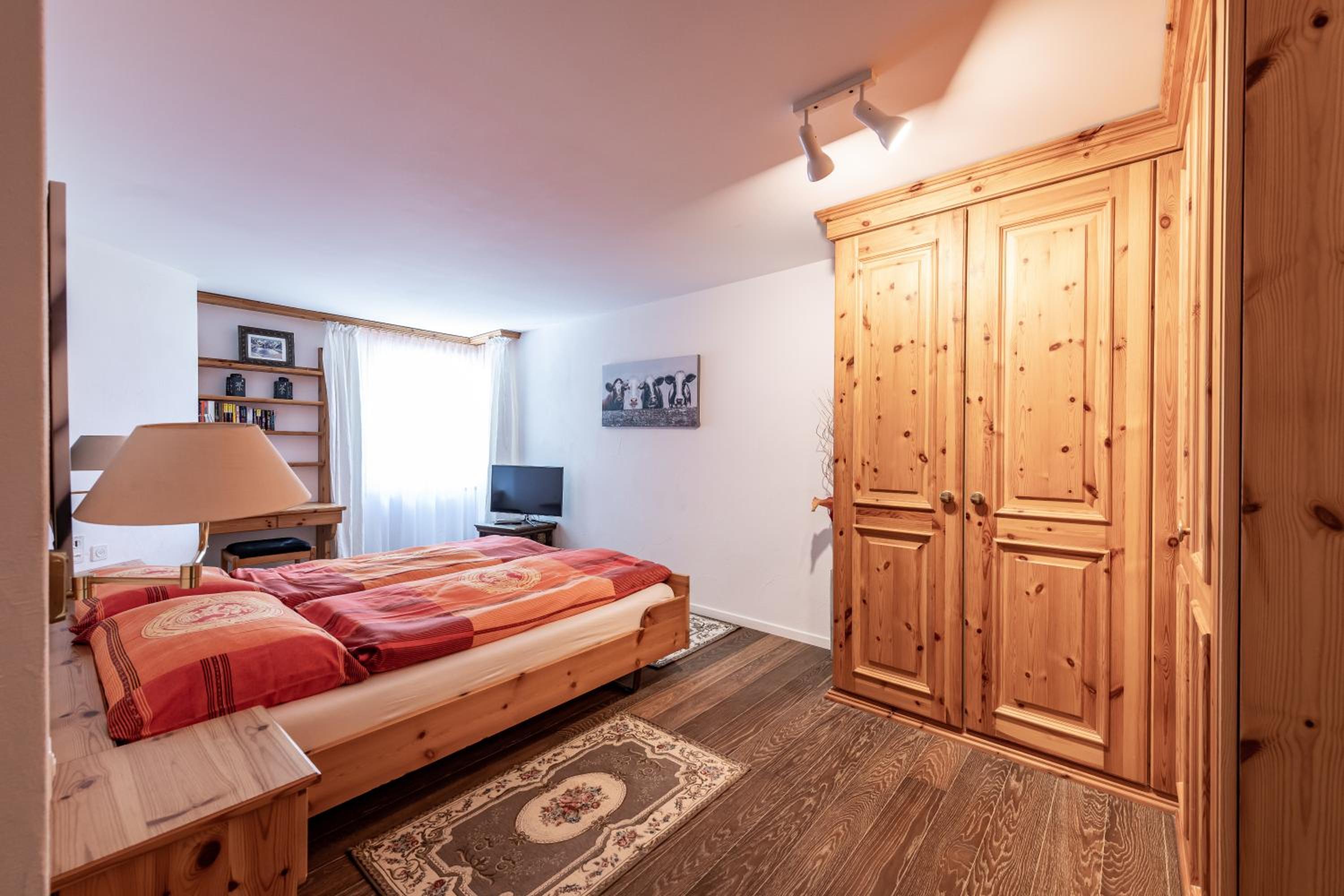 Chalet Belmont