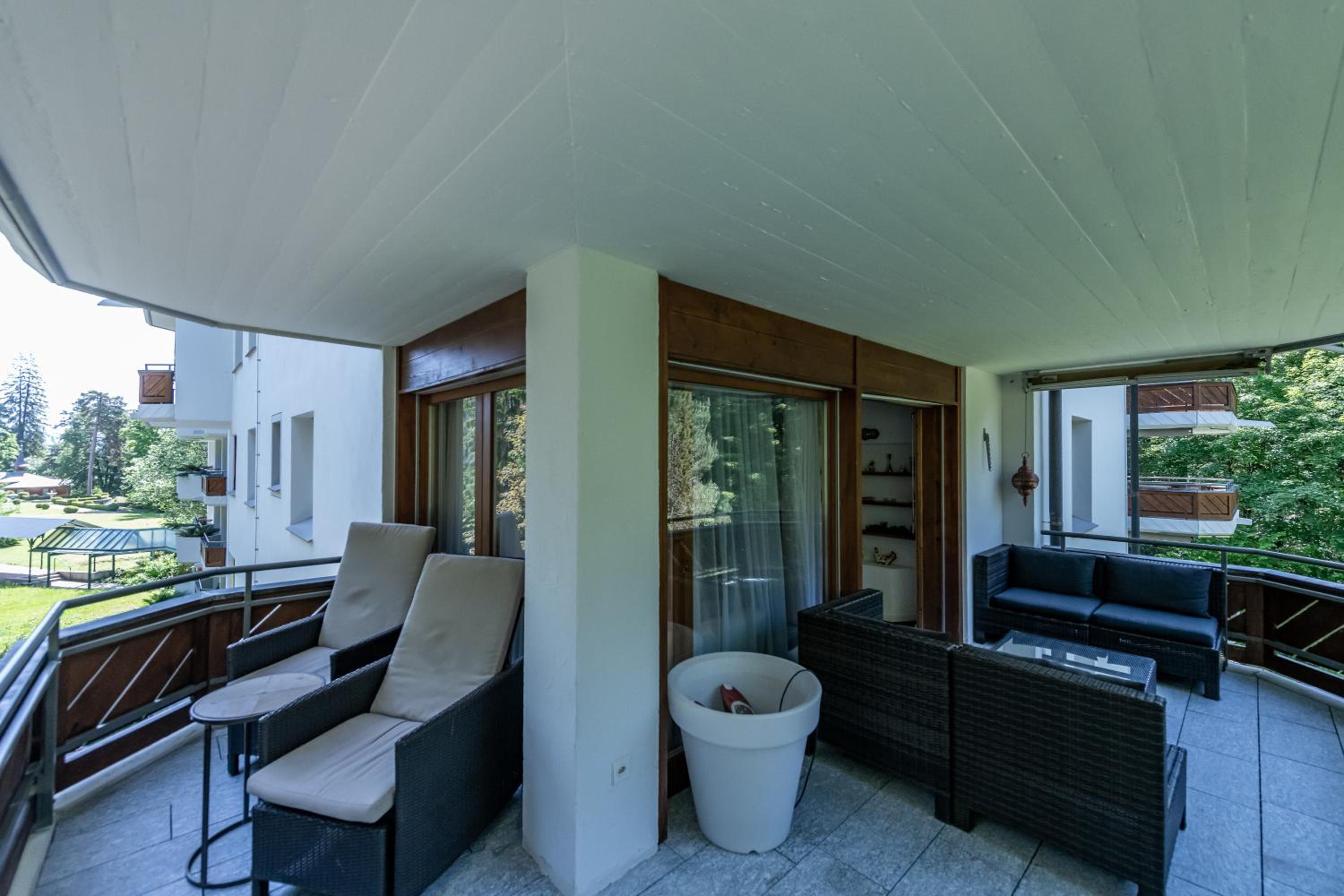 Chalet Belmont
