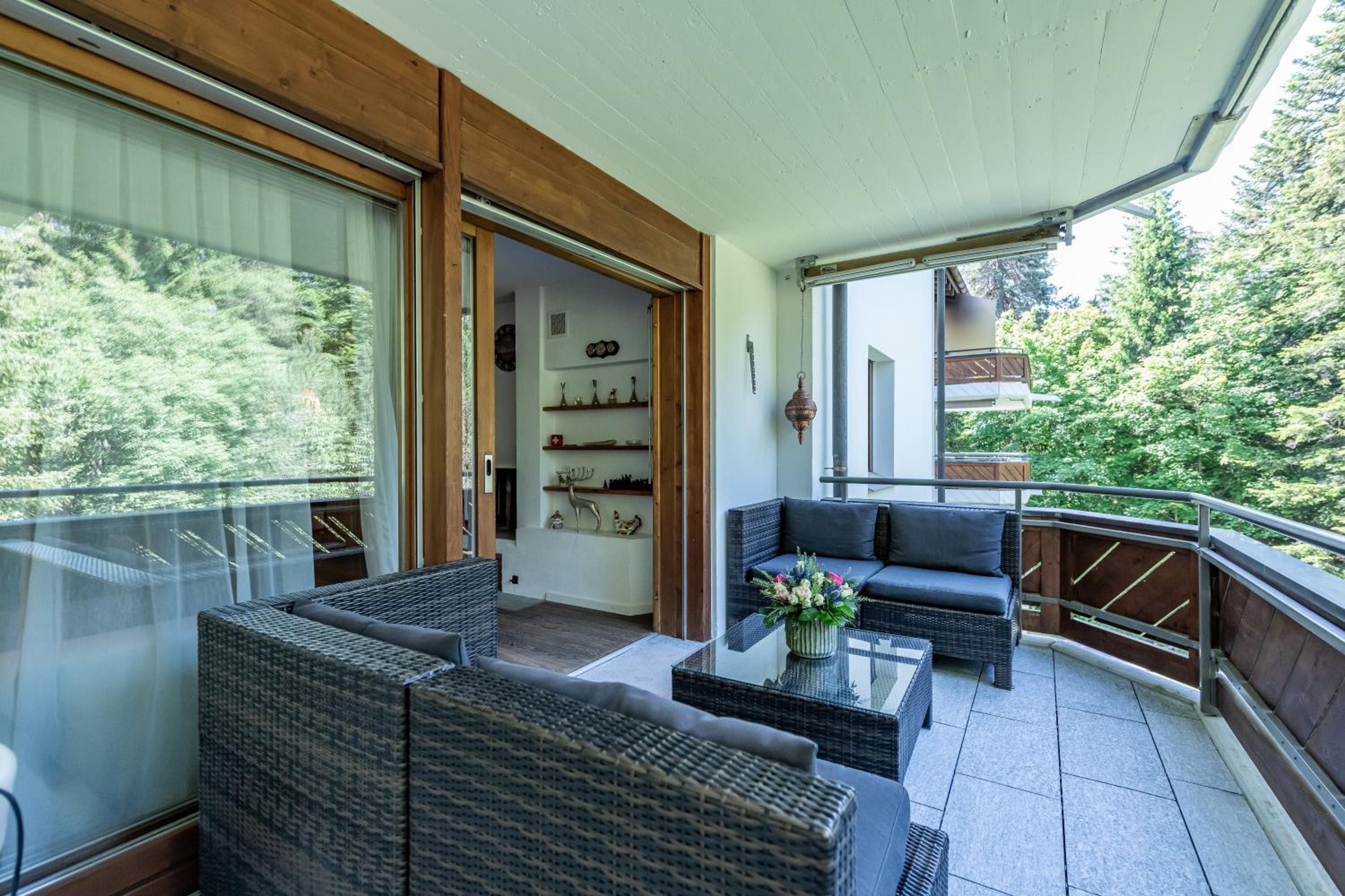 Chalet Belmont
