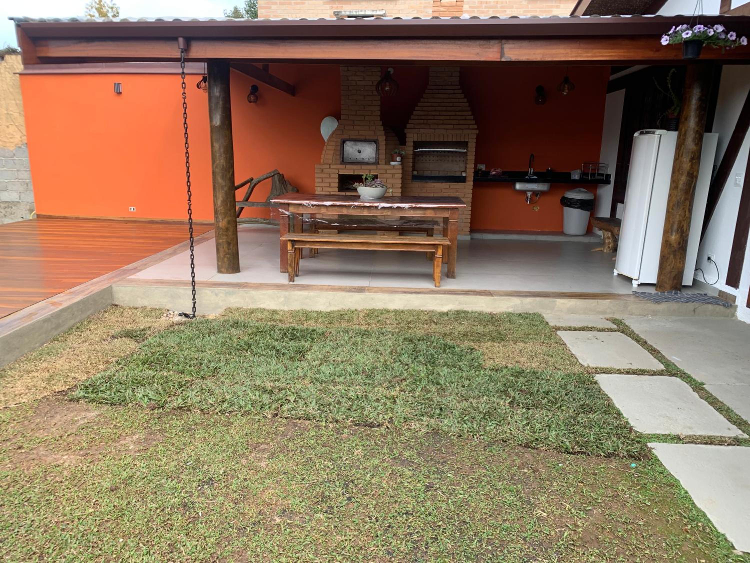 Linda Casa! Aconchegante e com ótima localização