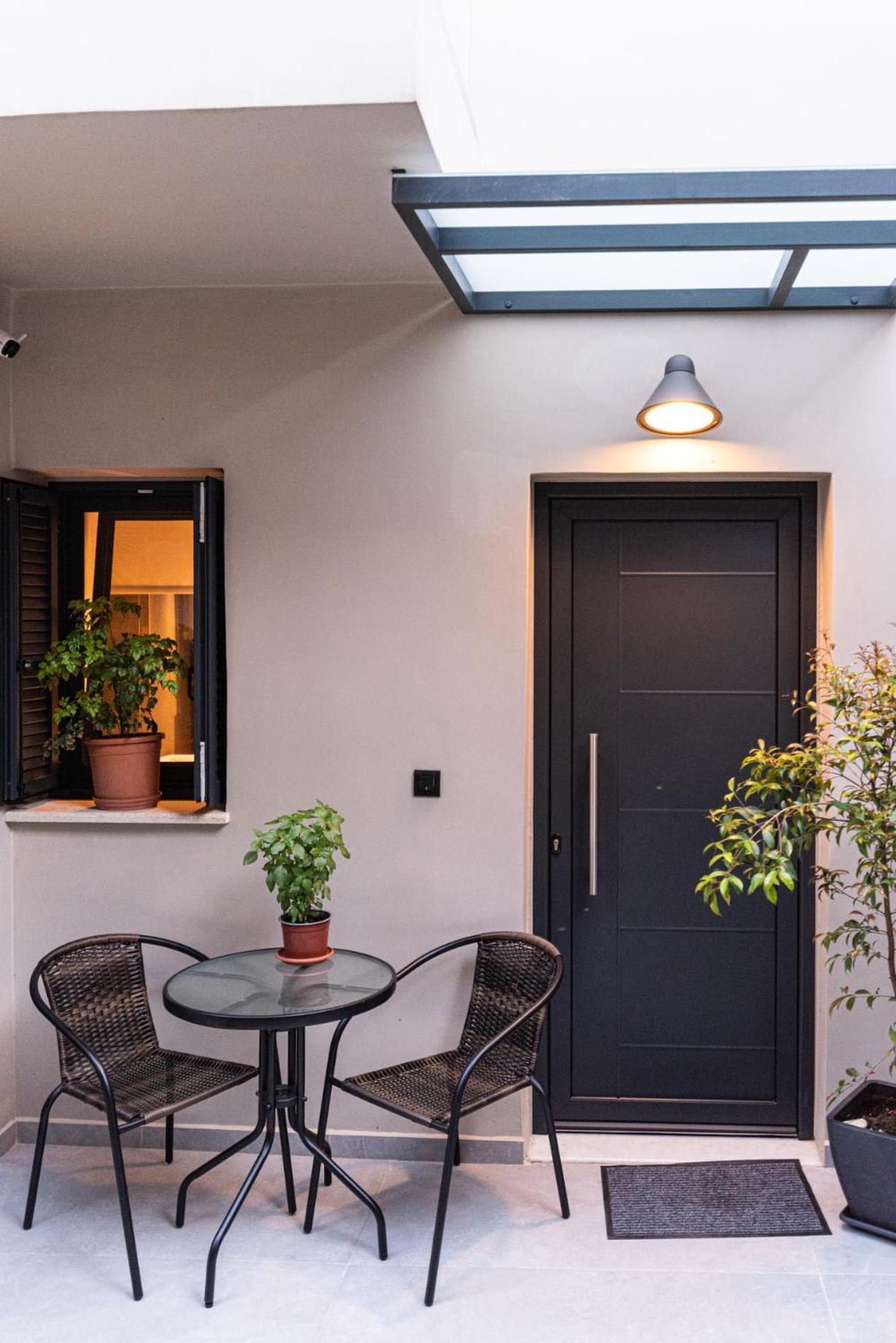 Chania Residence - City centre maisonette view 3