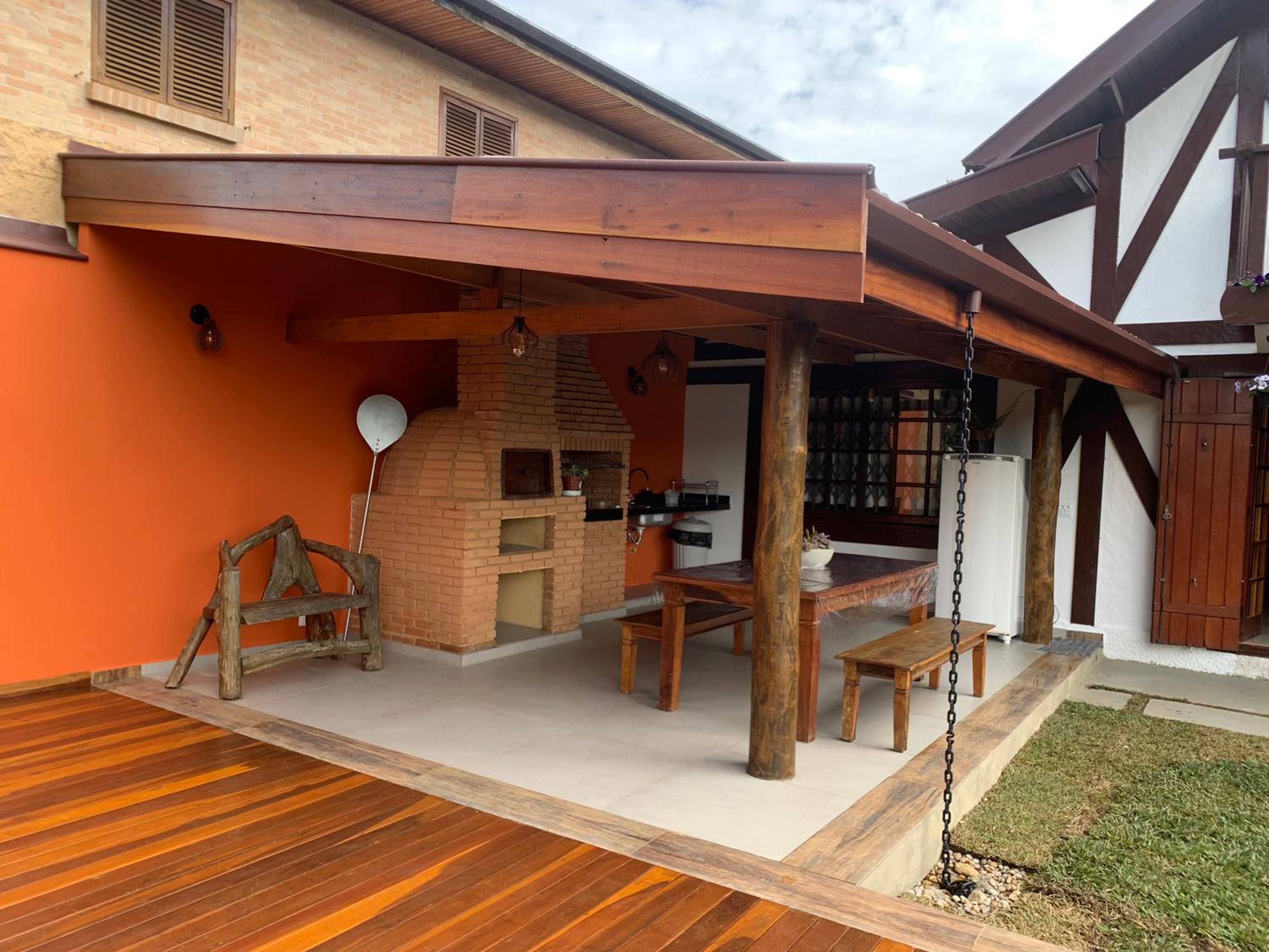 Linda Casa! Aconchegante e com ótima localização