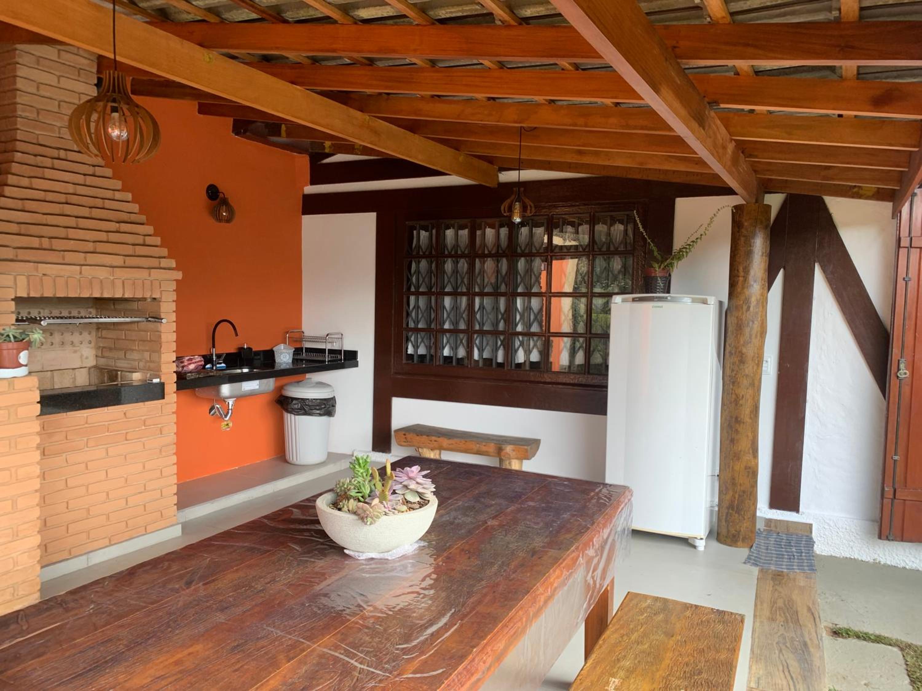 Linda Casa! Aconchegante e com ótima localização