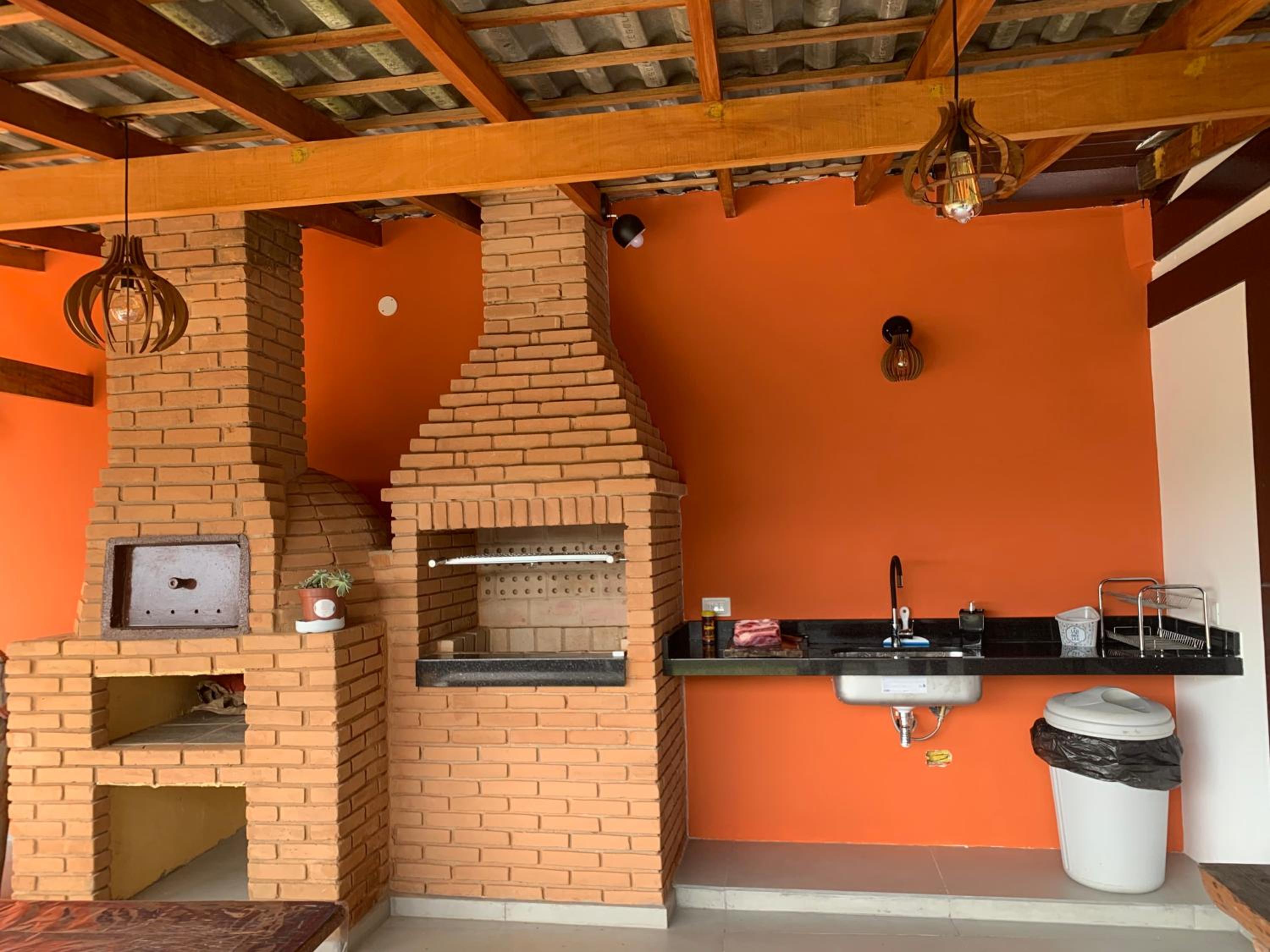 Linda Casa! Aconchegante e com ótima localização