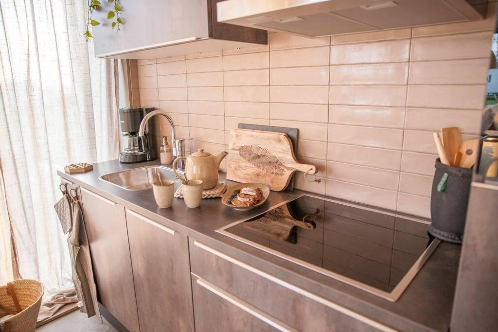 Ecohome Veer - Zeezand Recreatie view 2