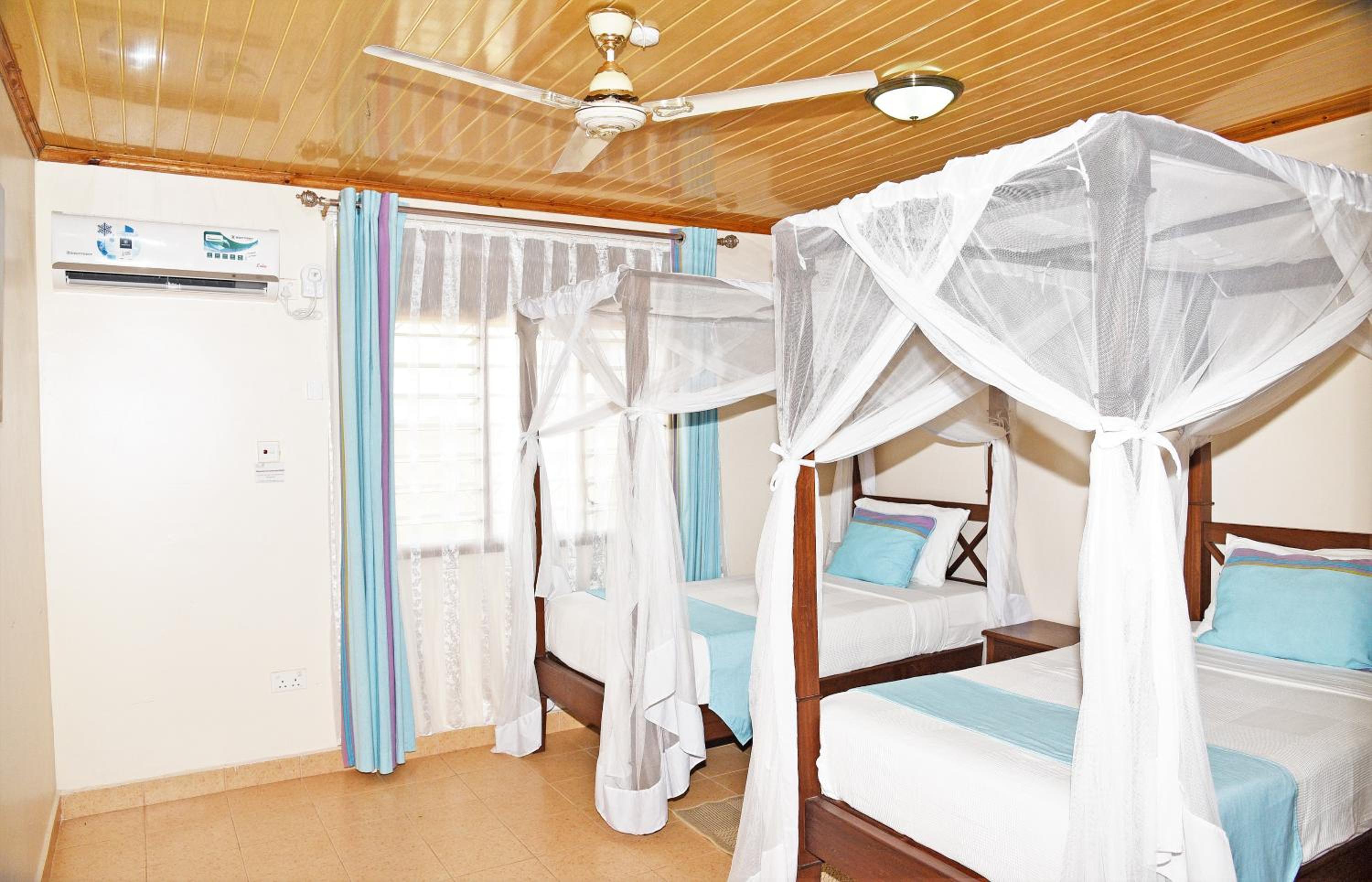 Galu Gardens Apartments Diani Beach