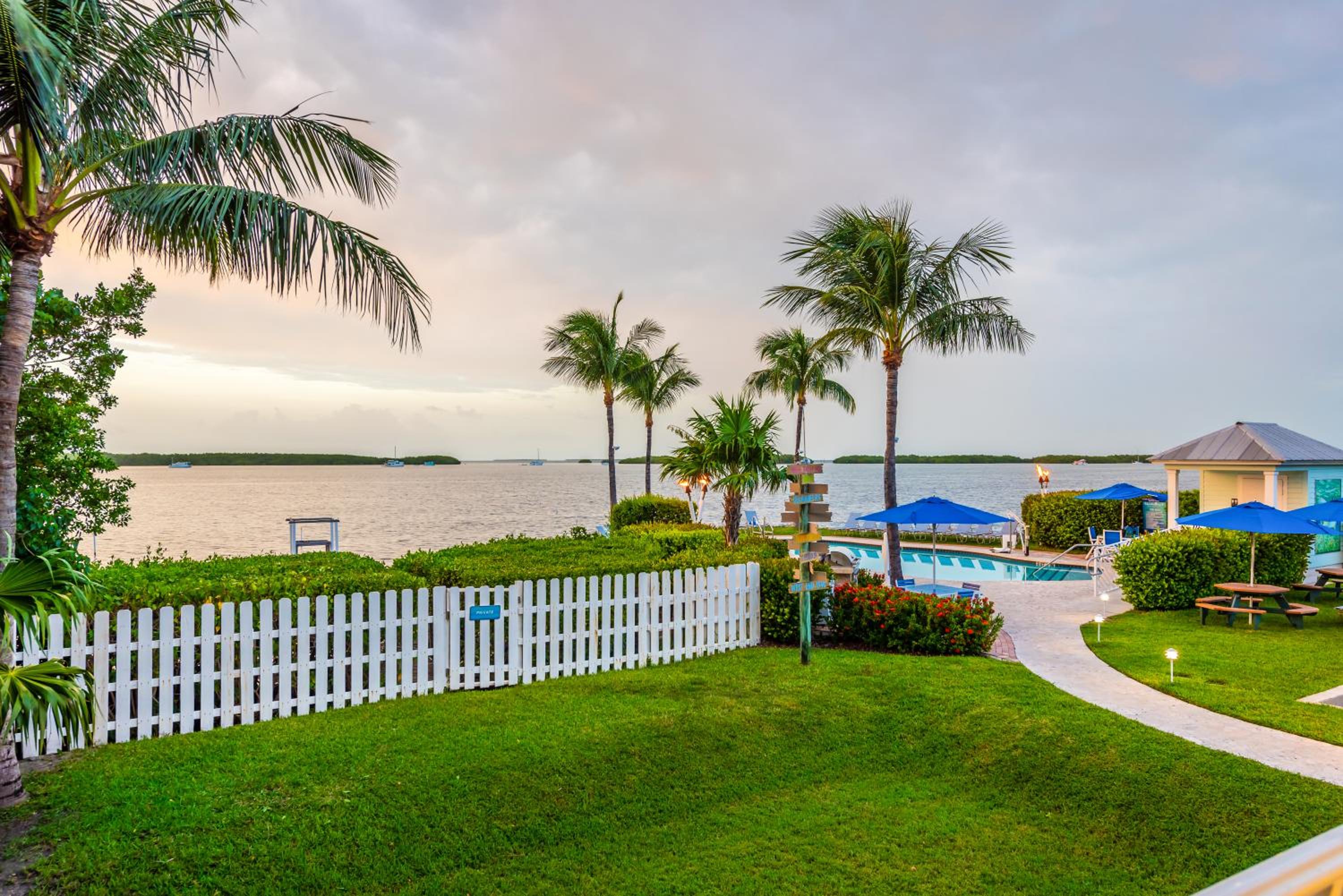 Bayside Villas by Islander Resort view 2