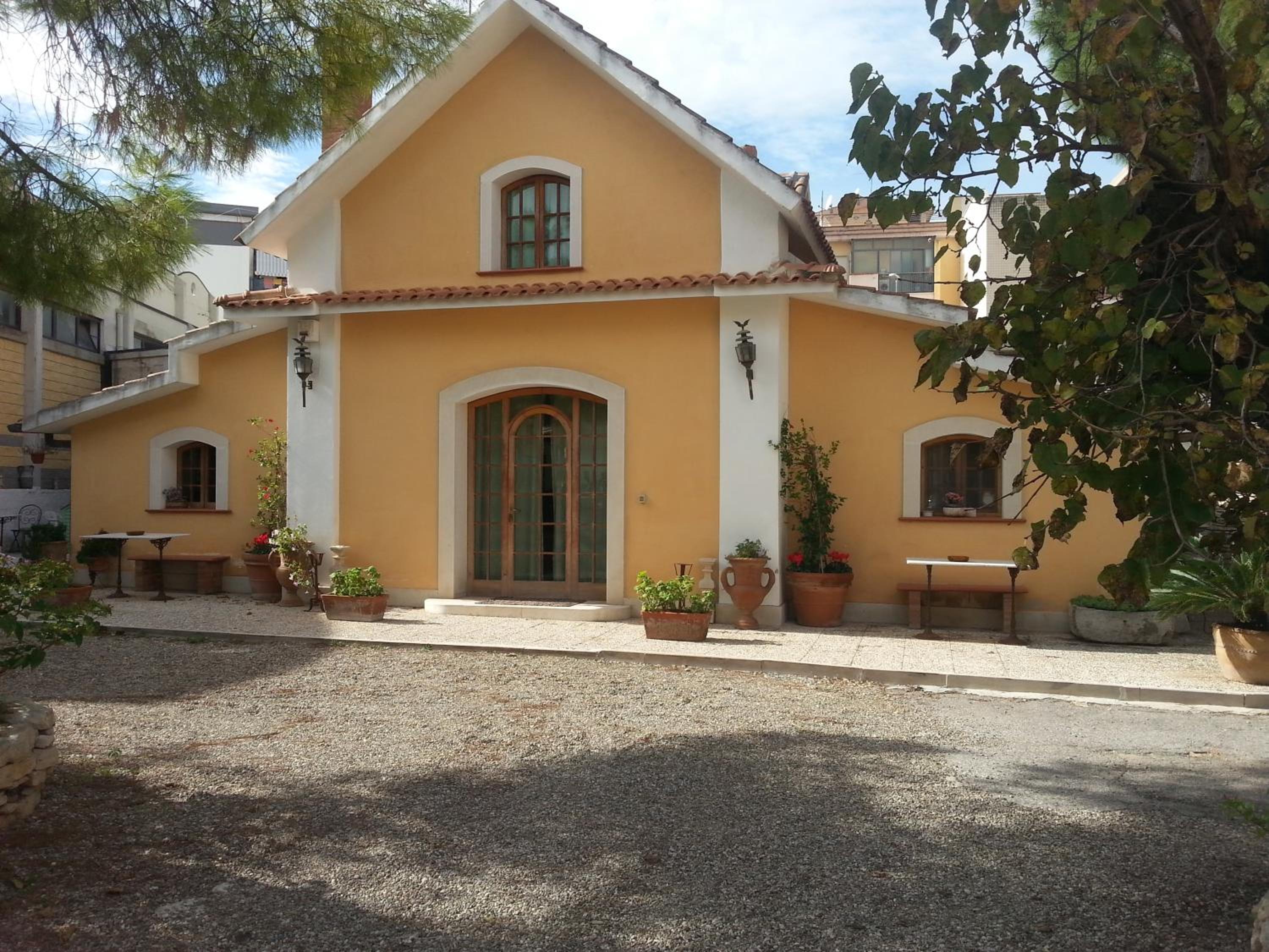 B&B Vecchia Suppenna view 4