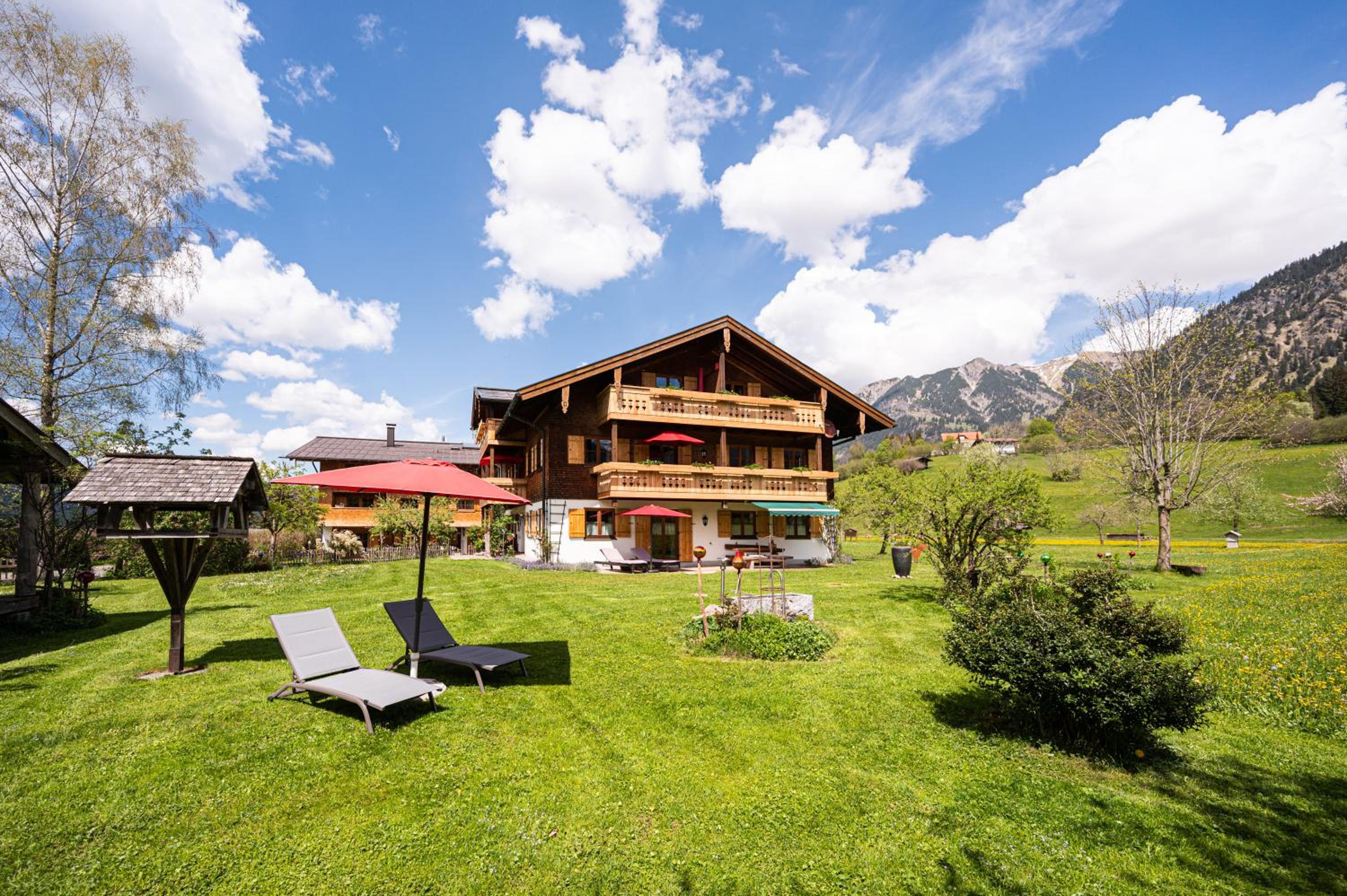 Landhaus Berktold