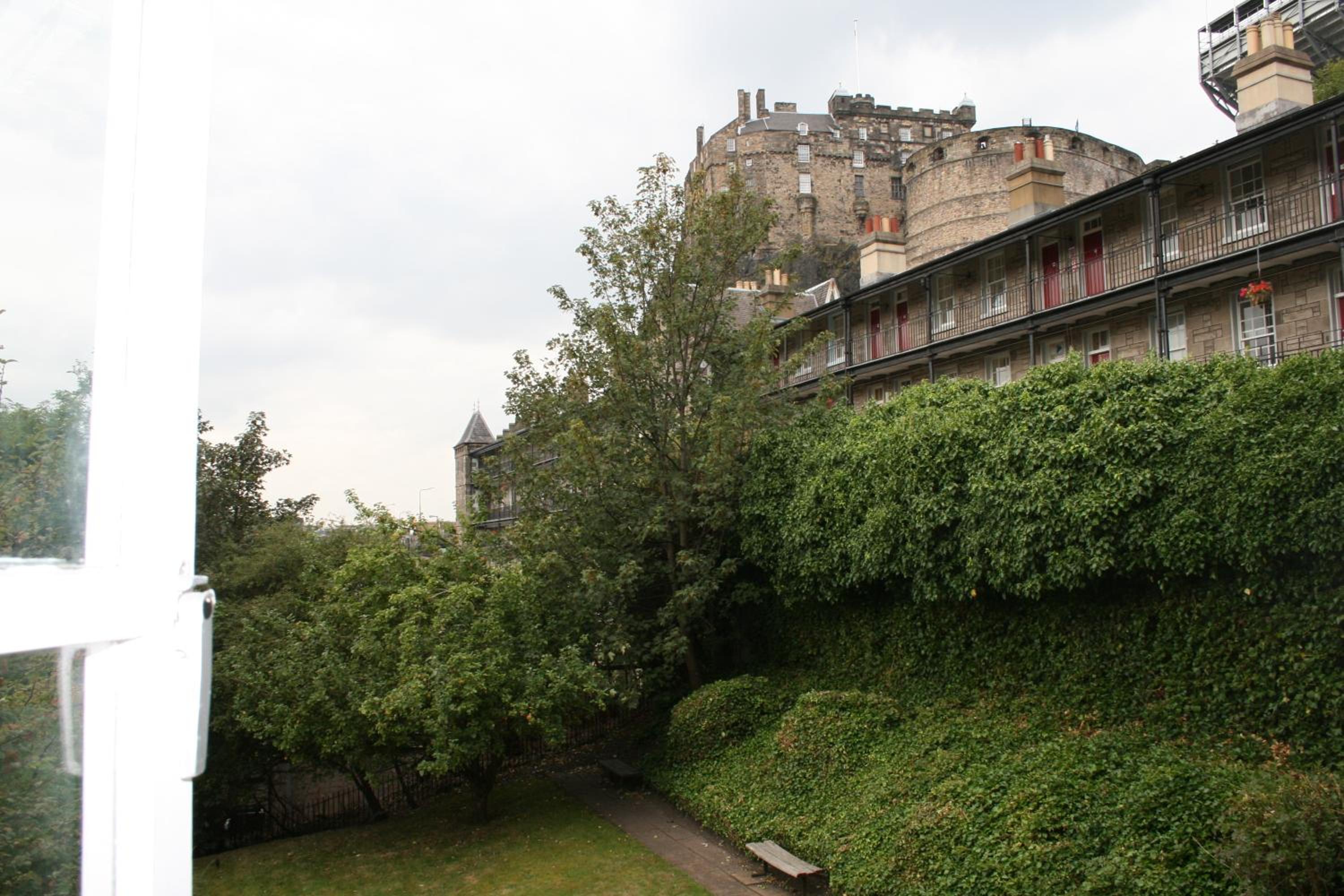 Grassmarket Studio Edinburgh