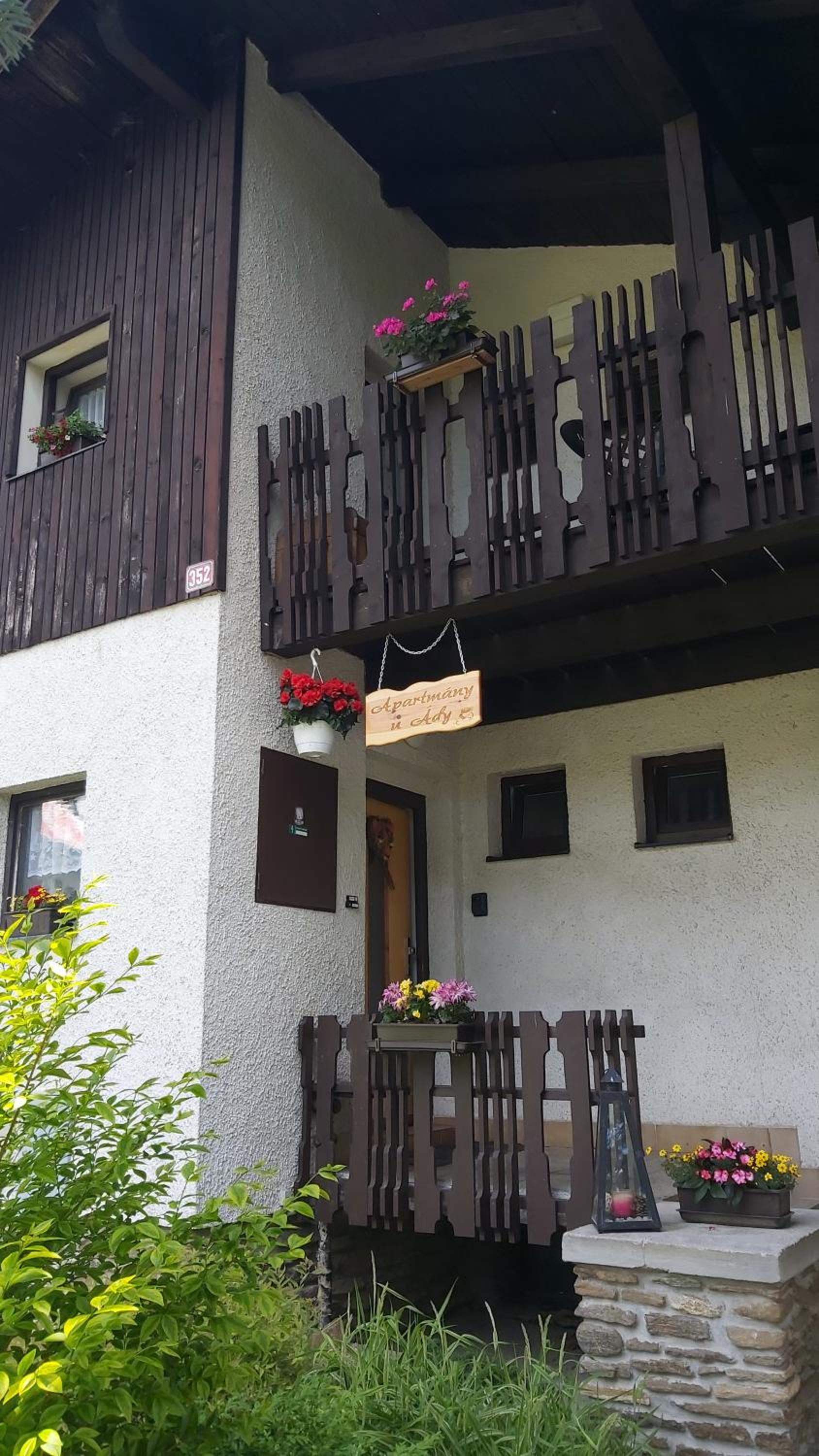Apartmany U Ády