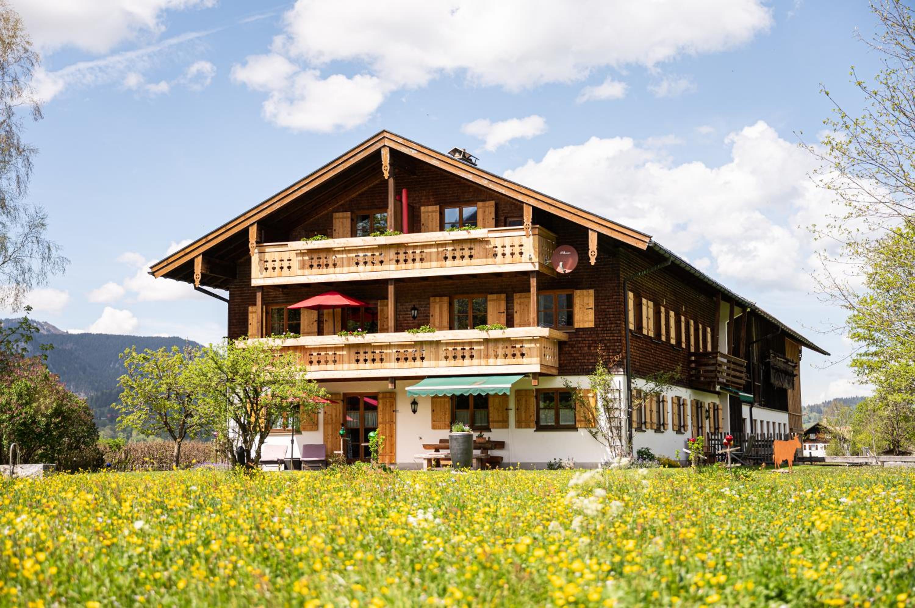 Landhaus Berktold
